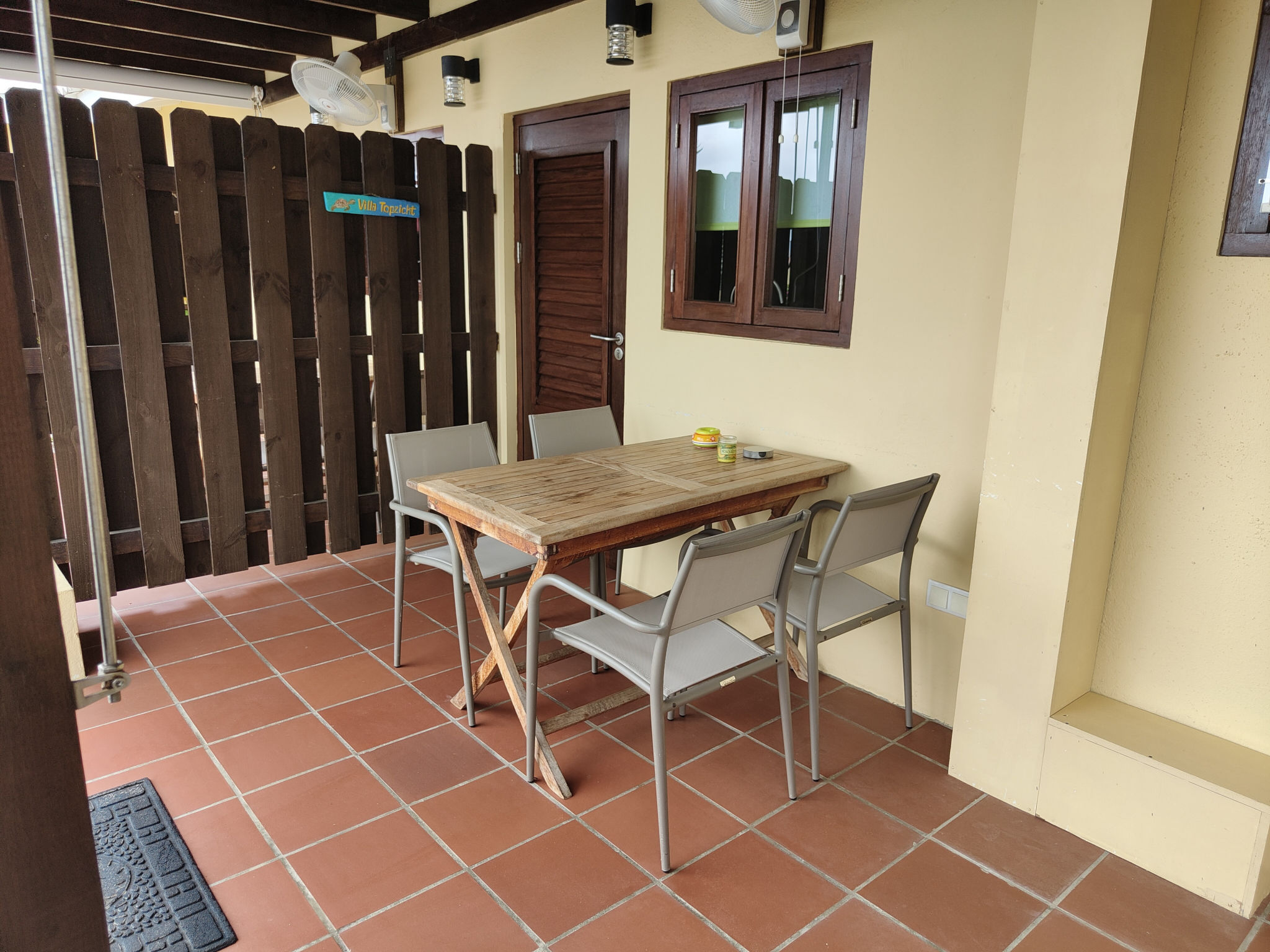 Licht appartement Studio Starbright in Willemstad - foto 10