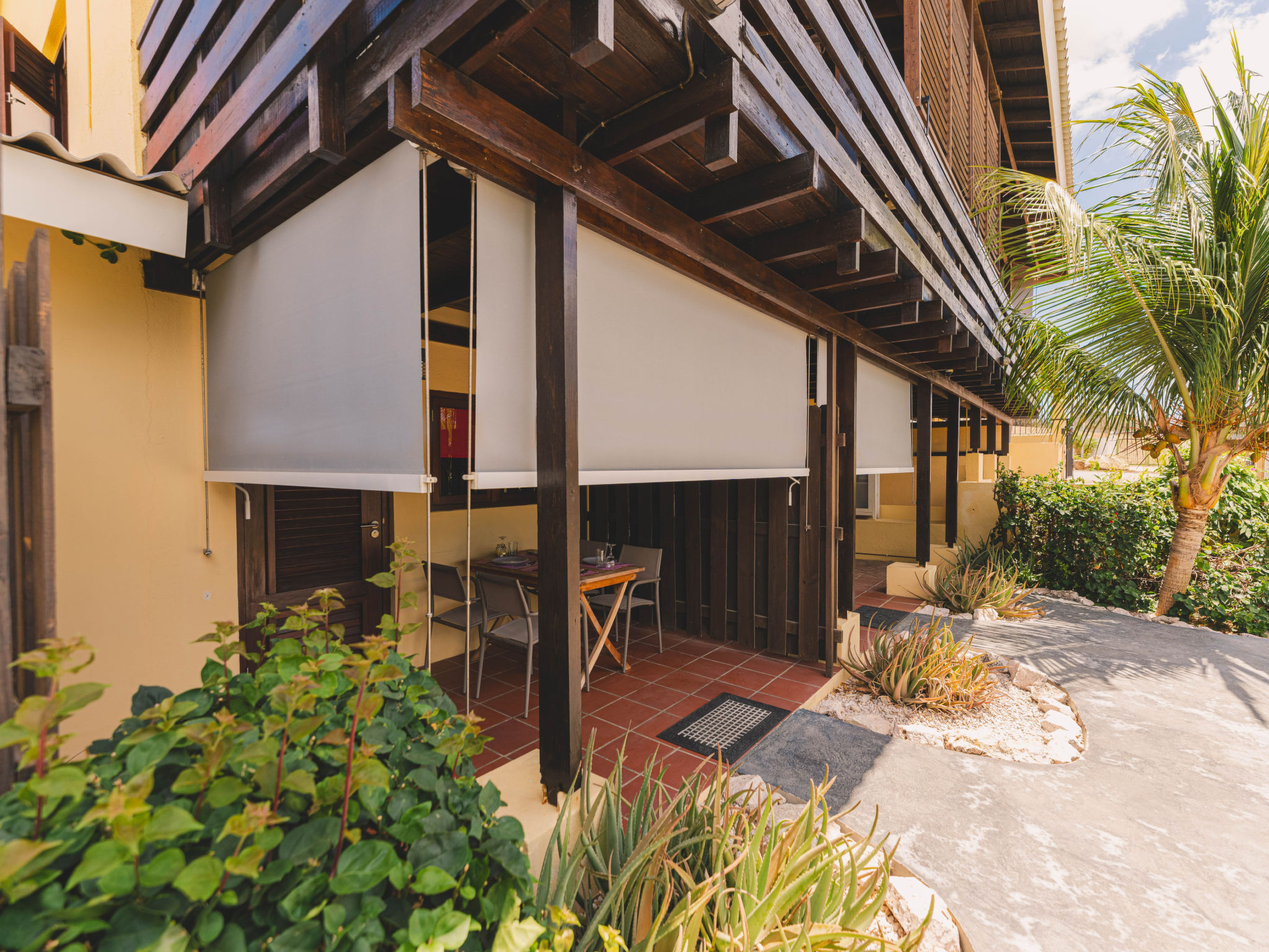 Villa Topzicht - Appartement Moonlight – Willemstad – Curaçao