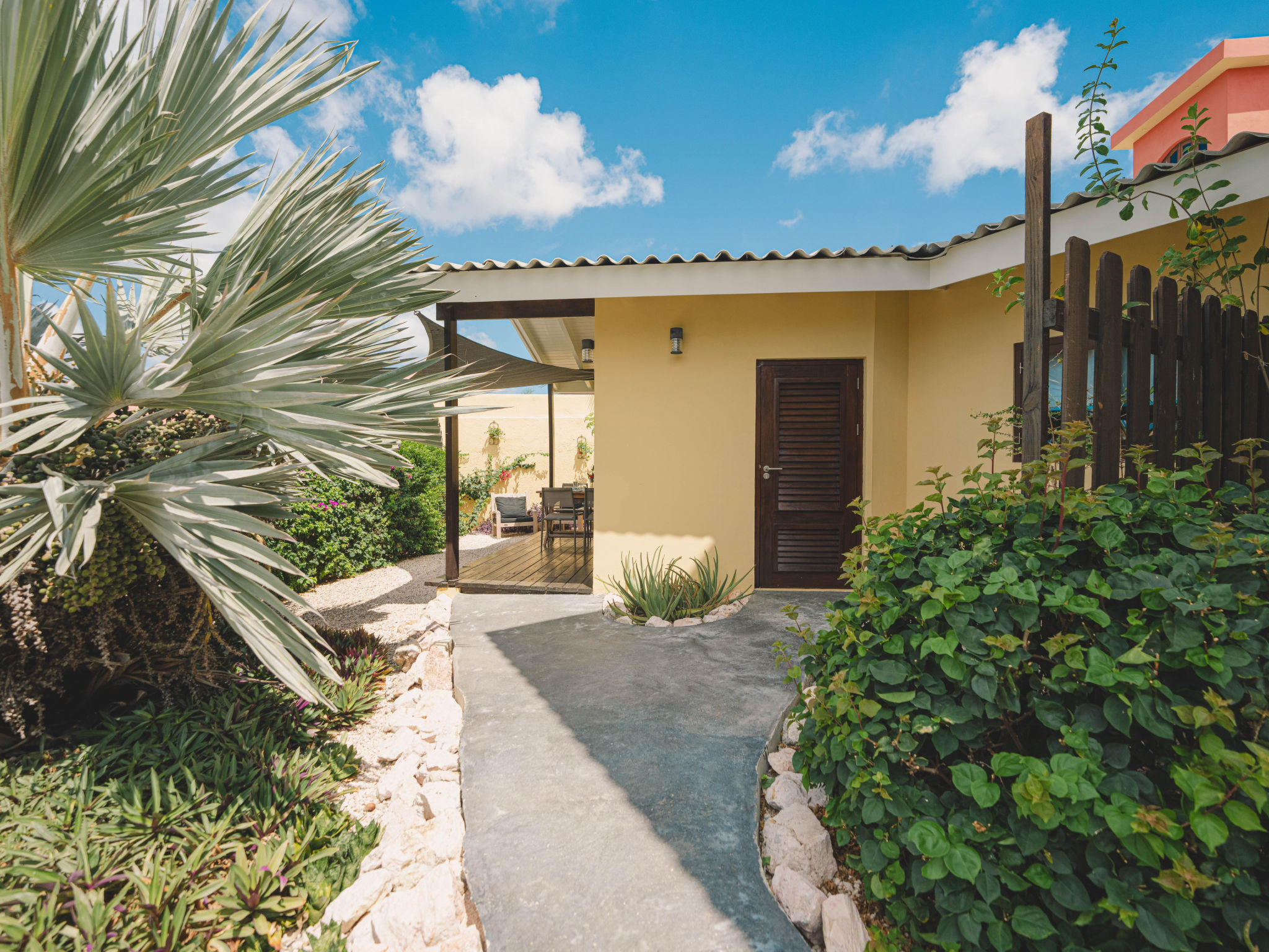 Villa Topzicht - Appartement Sunshine – Willemstad – Curaçao