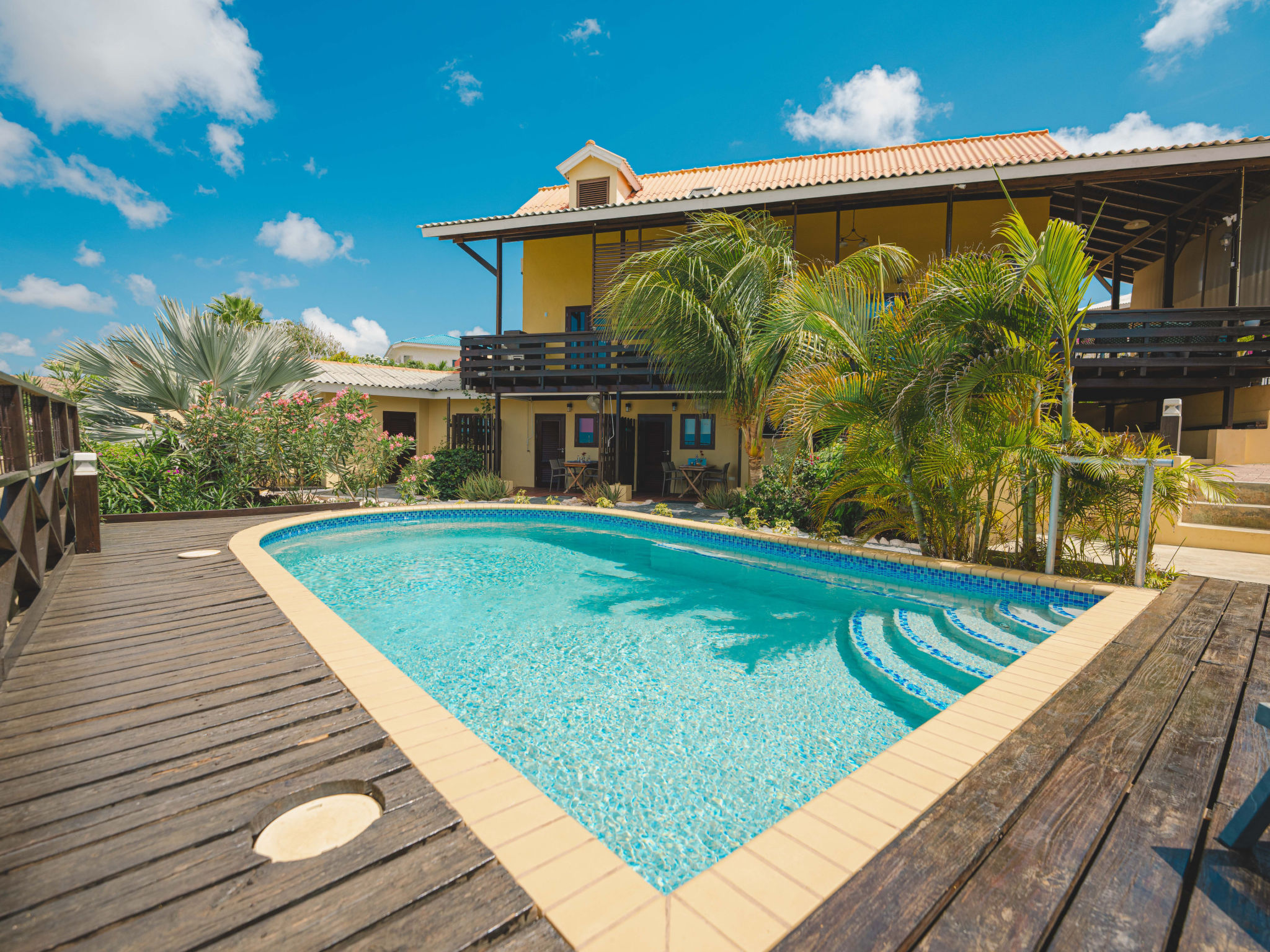 Appartement Sunshine in Willemstad voor 4 personen - foto 2