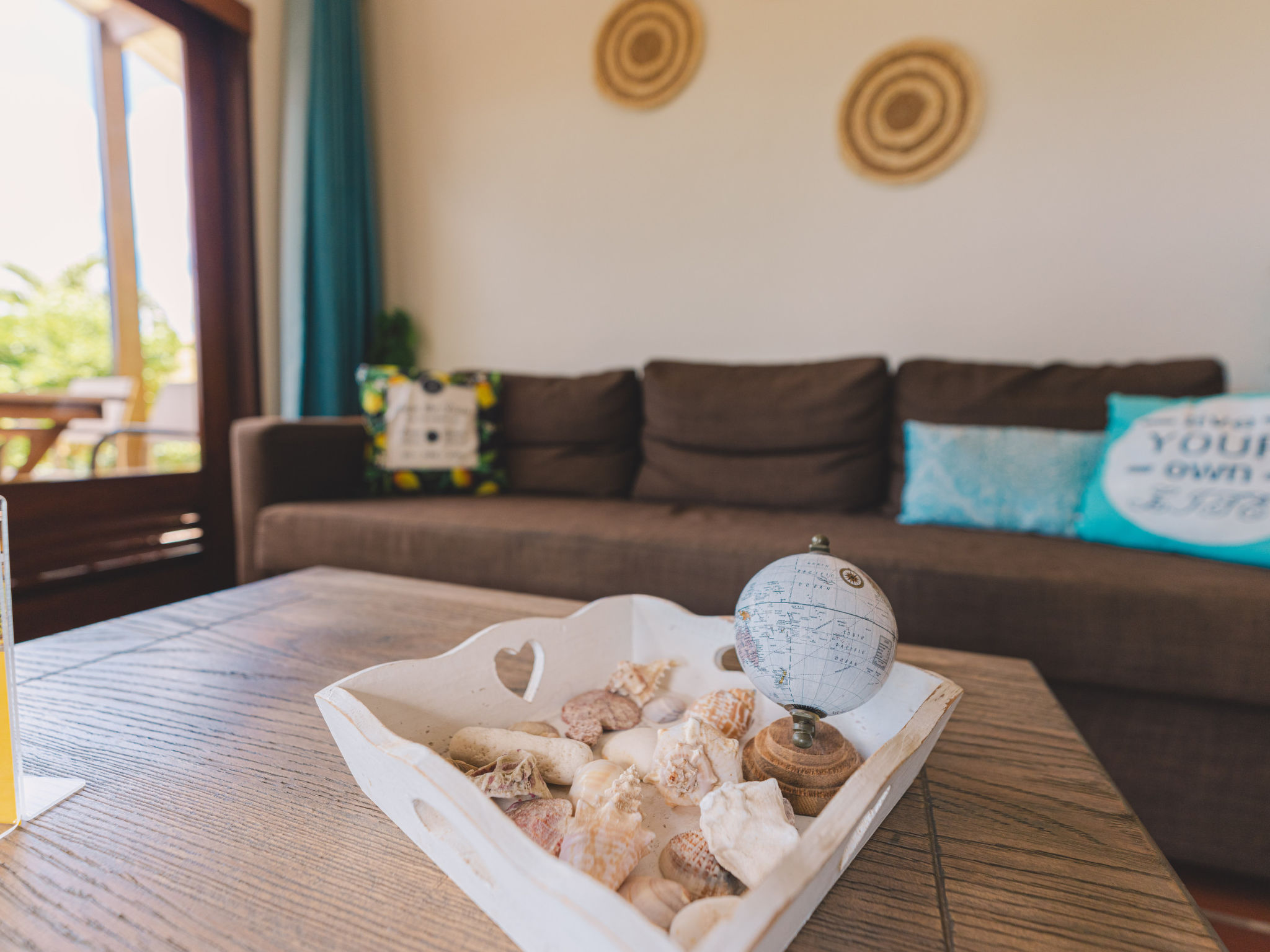 Appartement Sunshine in Willemstad voor 4 personen - foto 4