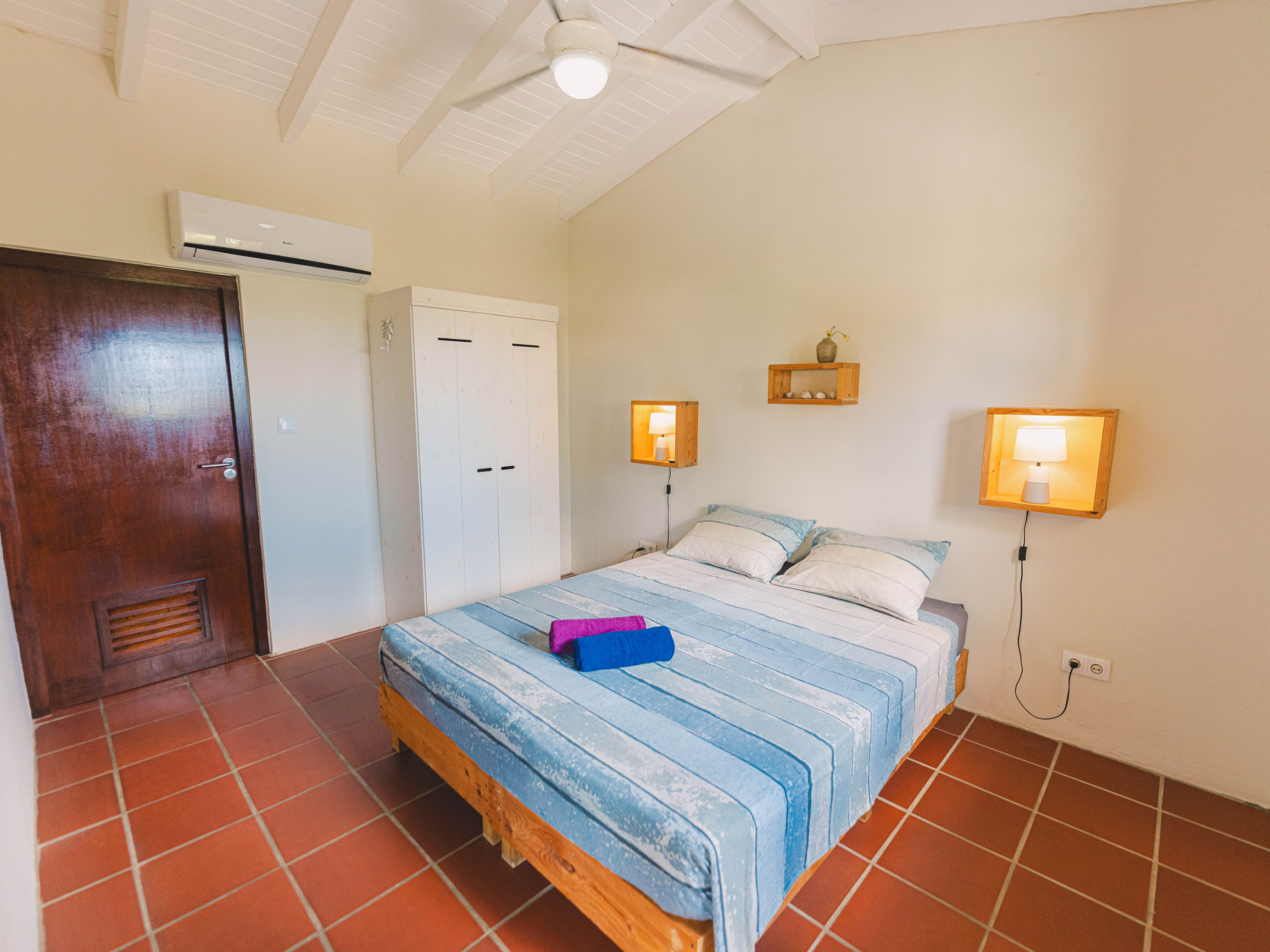 Appartement Sunshine in Willemstad voor 4 personen - foto 5