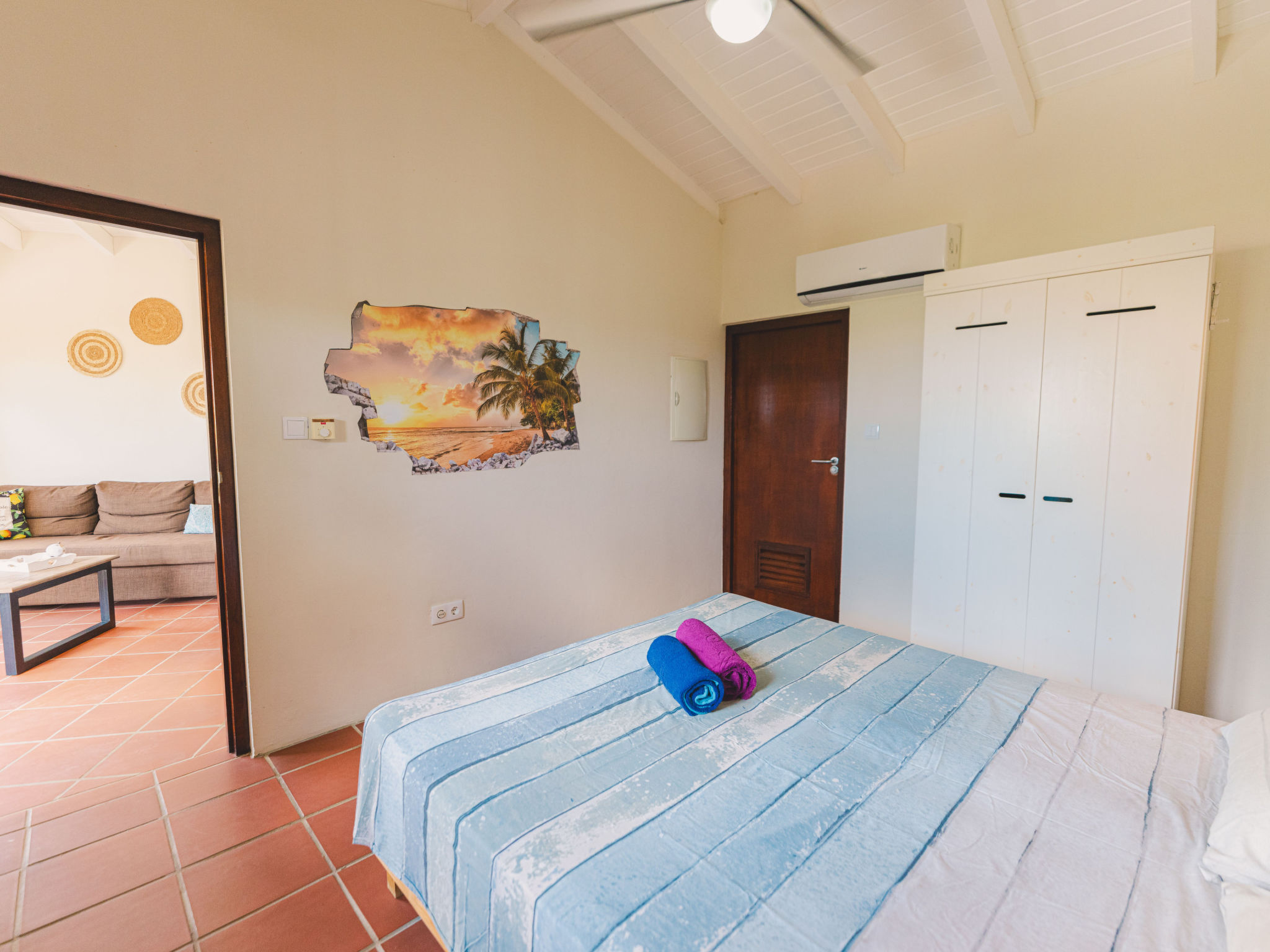 Appartement Sunshine in Willemstad voor 4 personen - foto 6