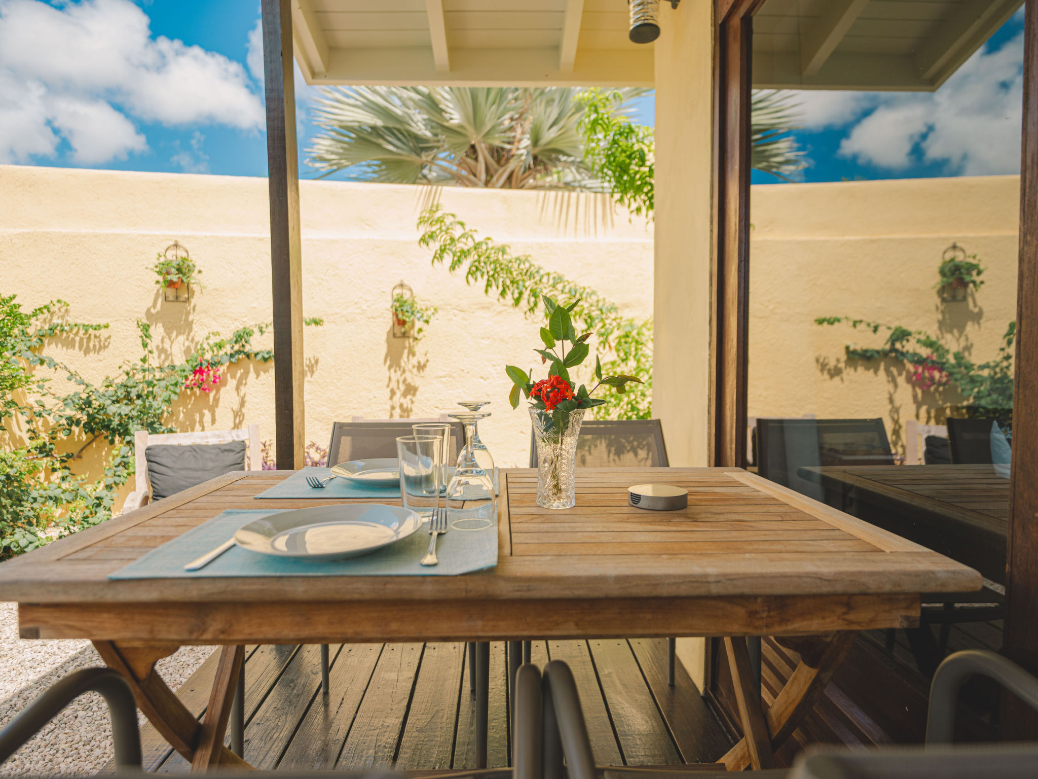 Appartement Sunshine in Willemstad voor 4 personen - foto 10