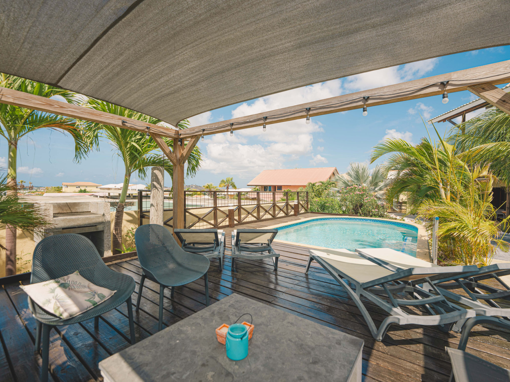 Appartement Sunshine in Willemstad voor 4 personen - foto 12