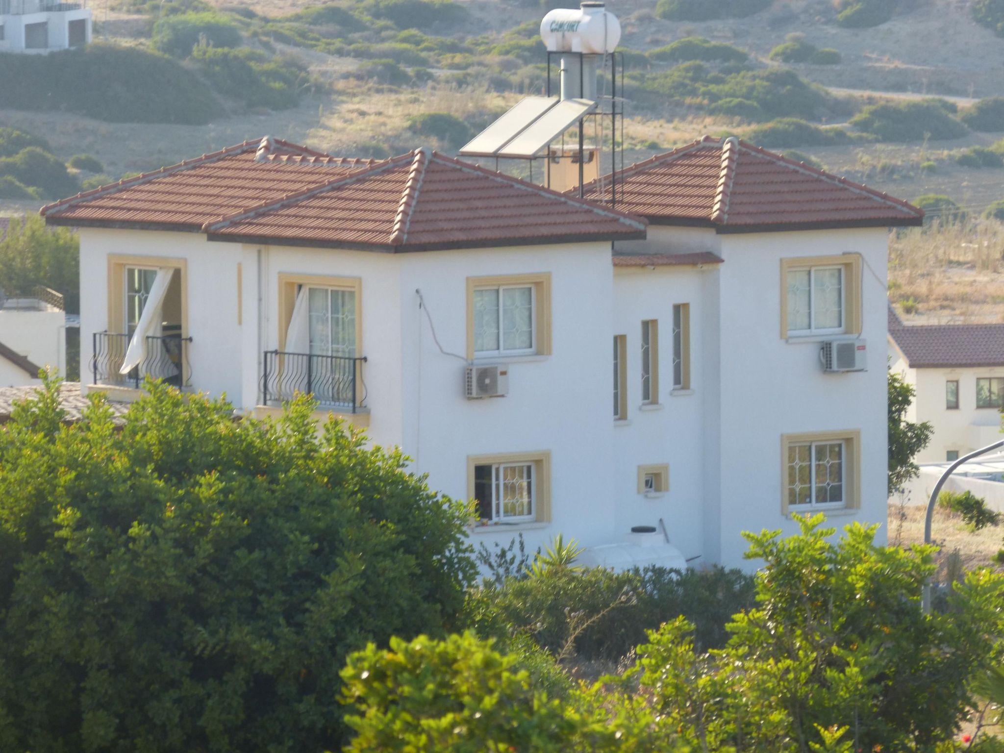 Vakantiehuis in Kyrenia op 300m van zee met privézwembad - foto 40