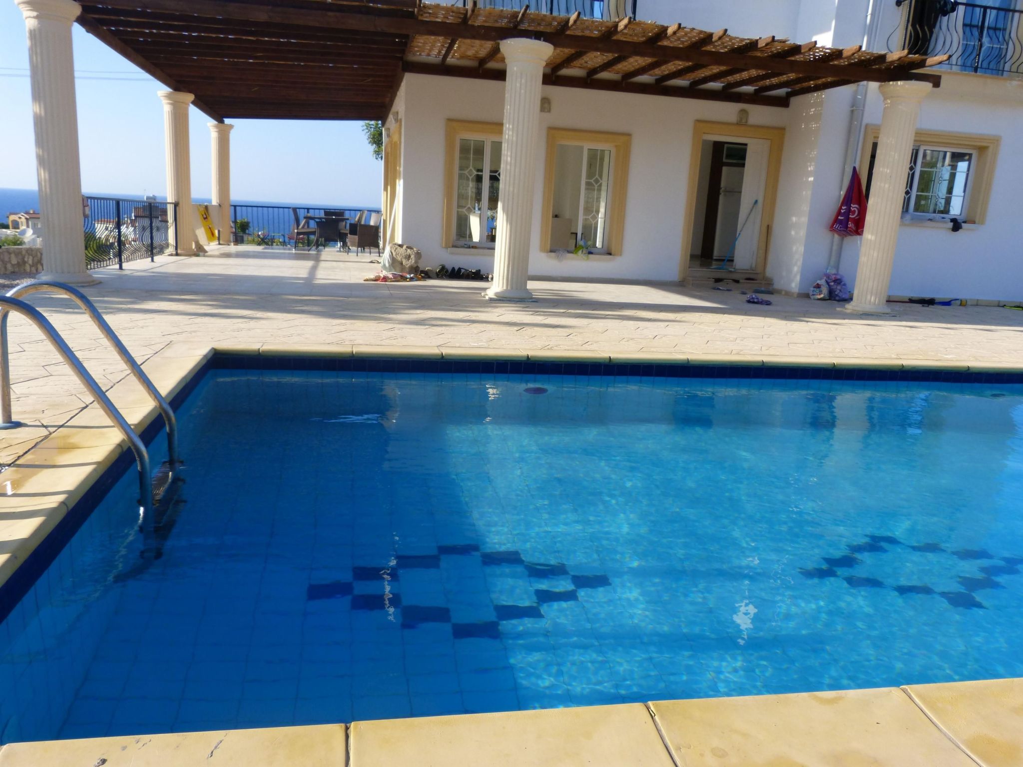 Vakantiehuis in Kyrenia op 300m van zee met privézwembad - foto 35