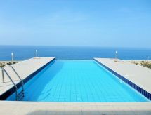 Stijlvolle villa met privé infinity pool vlakbij zee in Kyrenia - thumbnail 4