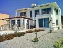 Stijlvolle villa met privé infinity pool vlakbij zee in Kyrenia - thumbnail 3