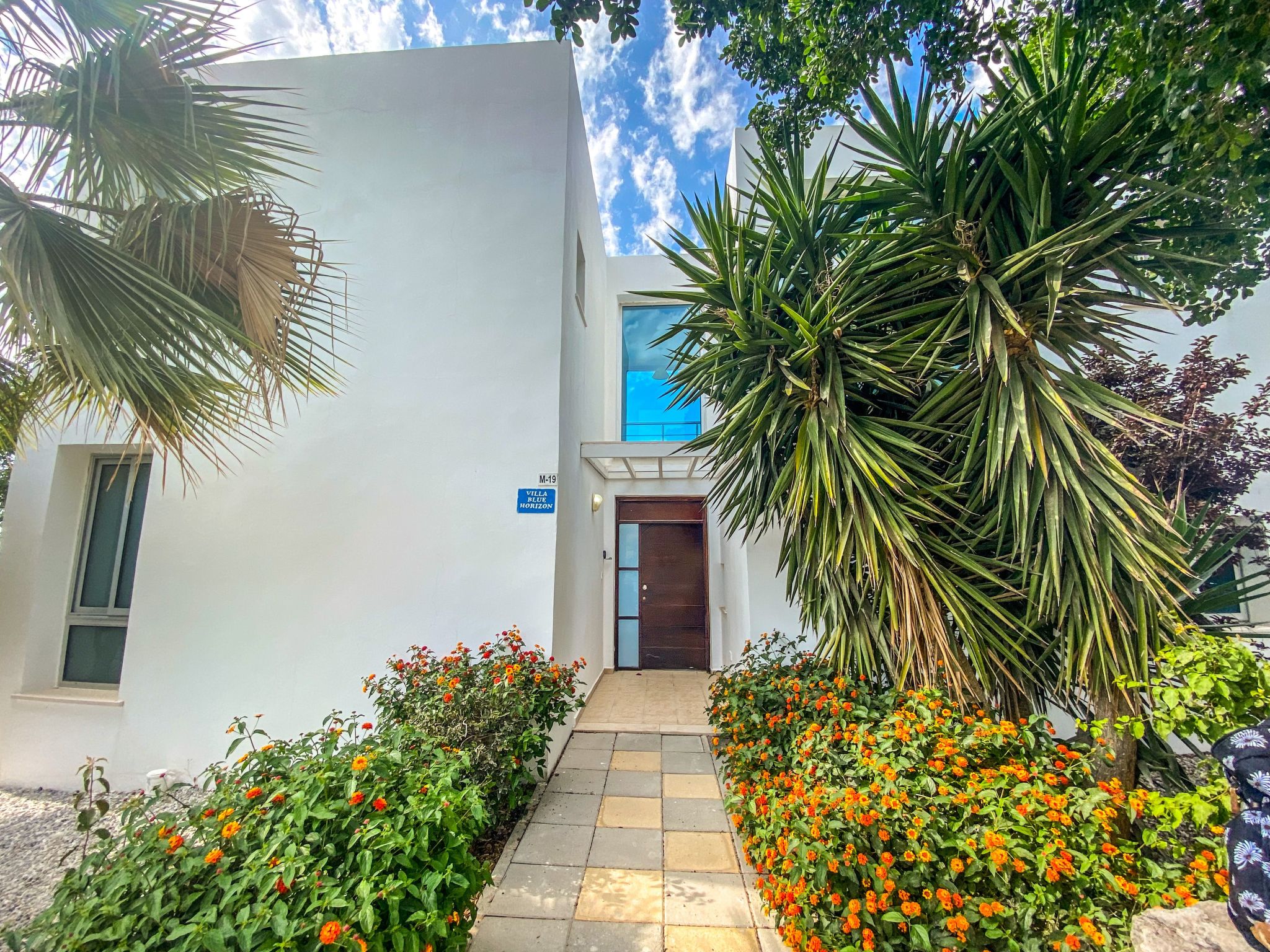 Stijlvolle villa met privé infinity pool vlakbij zee in Kyrenia - foto 38