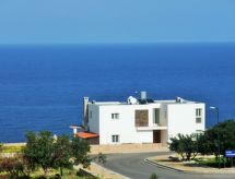 Villa Meerblick: Luxe Infinity-Pool & Zeezicht op 250m van de Kust - thumbnail 1