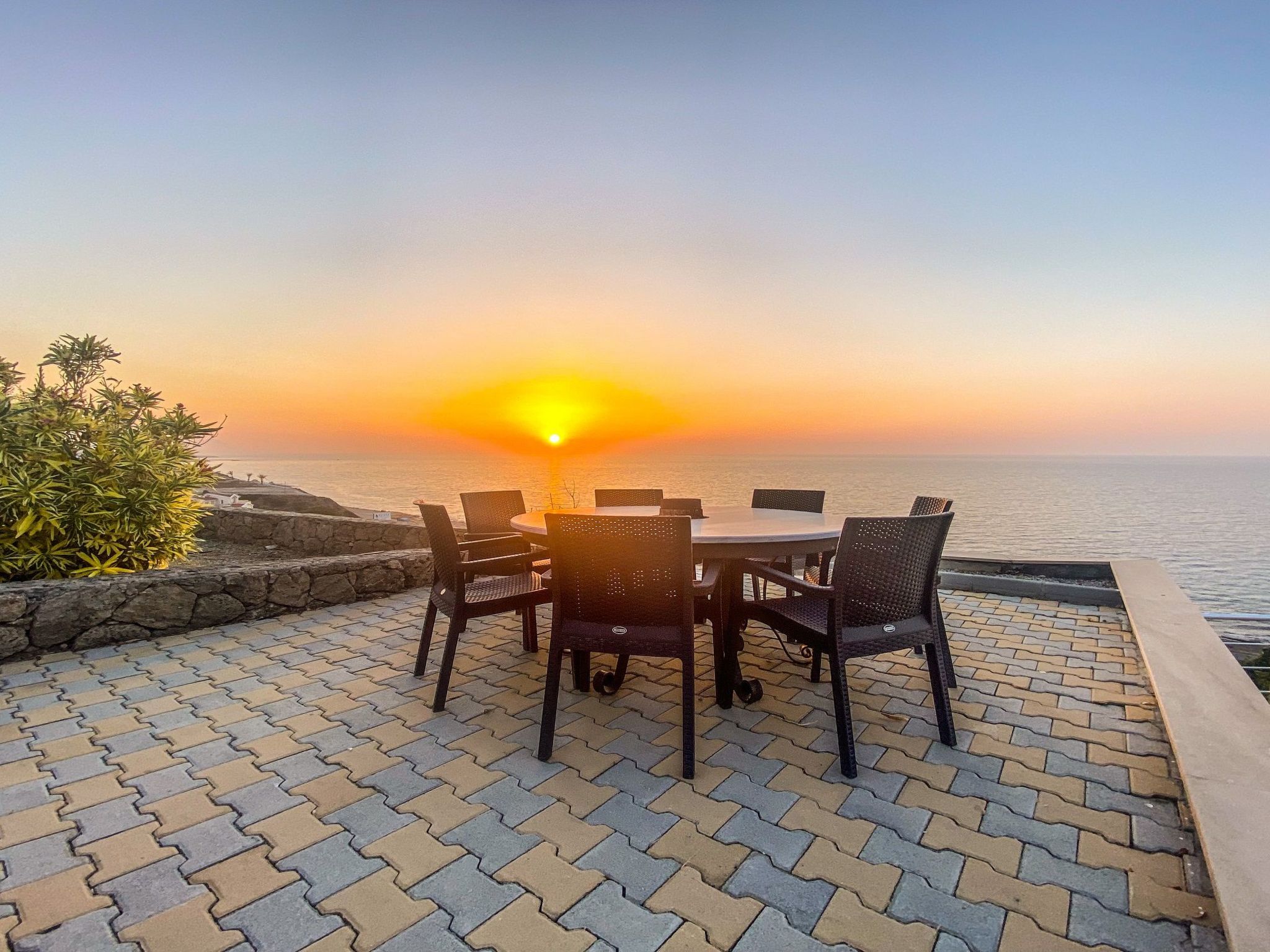 Villa Meerblick: Luxe Infinity-Pool & Zeezicht op 250m van de Kust - foto 36