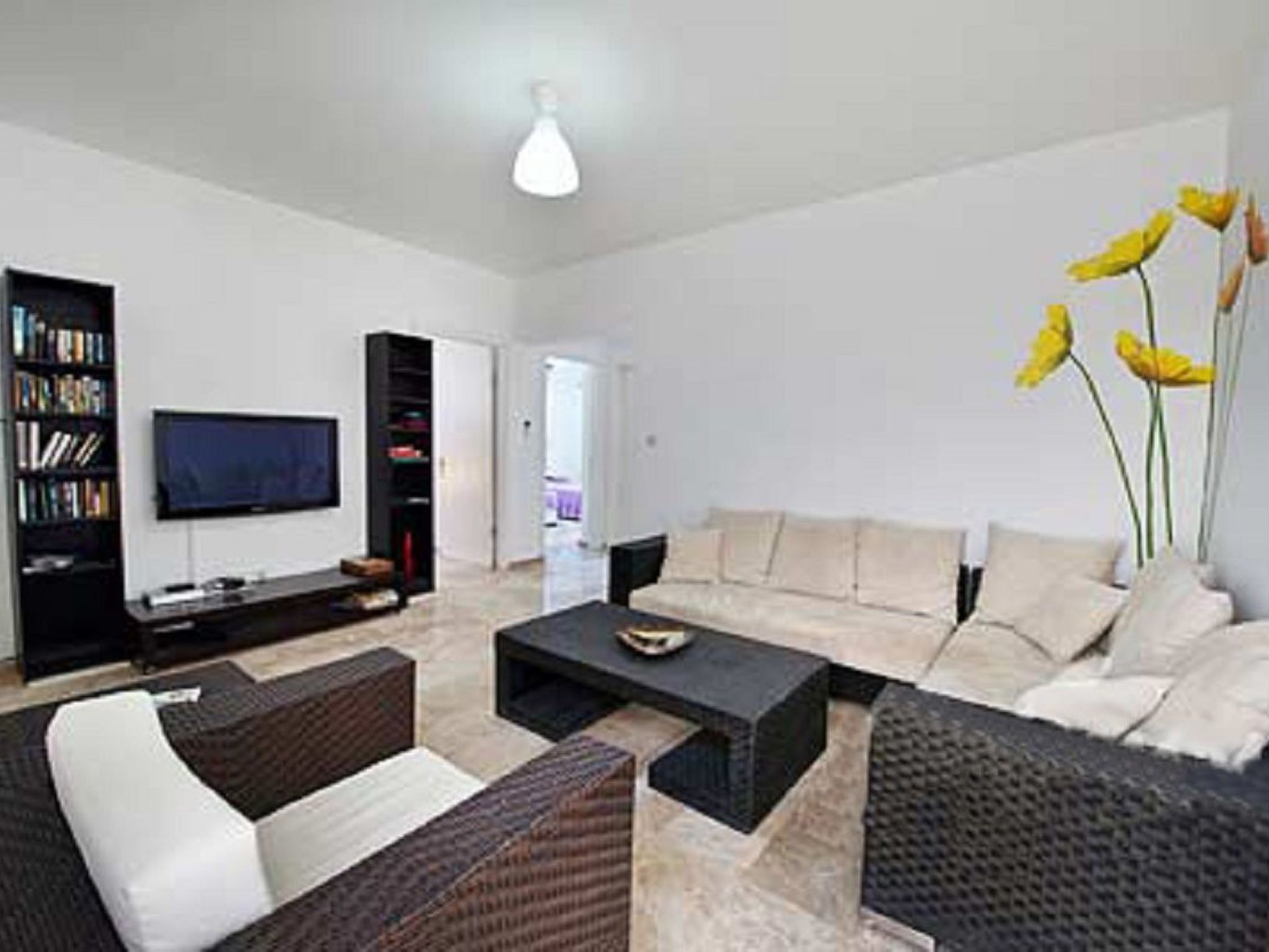 Villa Meerblick: Luxe Infinity-Pool & Zeezicht op 250m van de Kust - foto 21