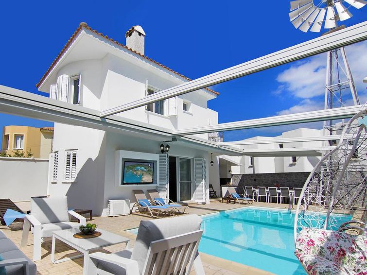 Kuća za odmor chrystalia