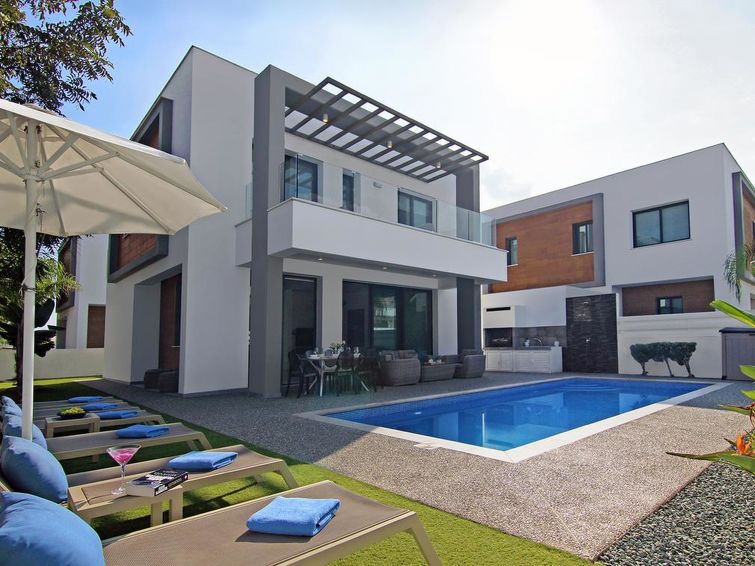 Semesterhus maritime