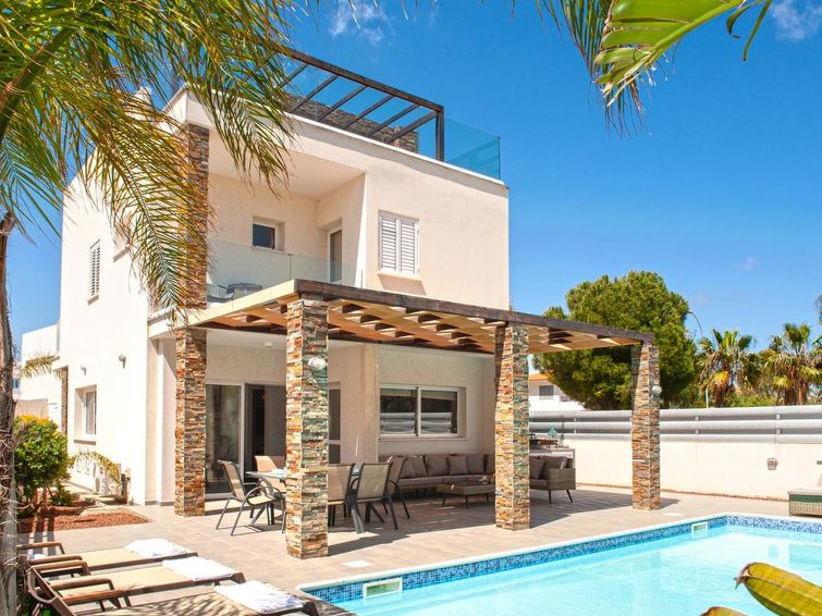 Maison de vacances anastasia