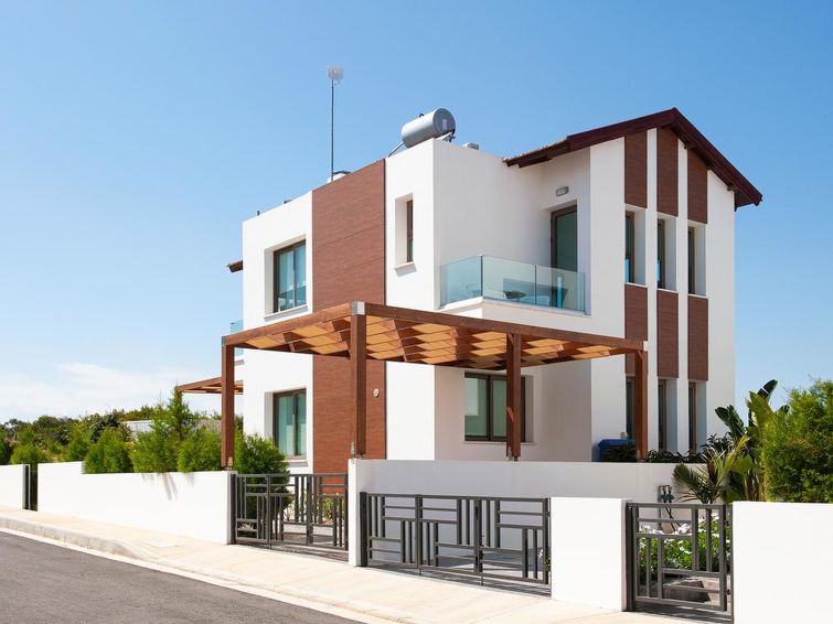 Semesterhus apollonia