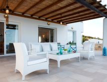 Vrijstaand vakantiehuis in Protaras met open haard voor 12 personen - thumbnail 5