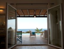 Vrijstaand vakantiehuis in Protaras met open haard voor 12 personen - thumbnail 6