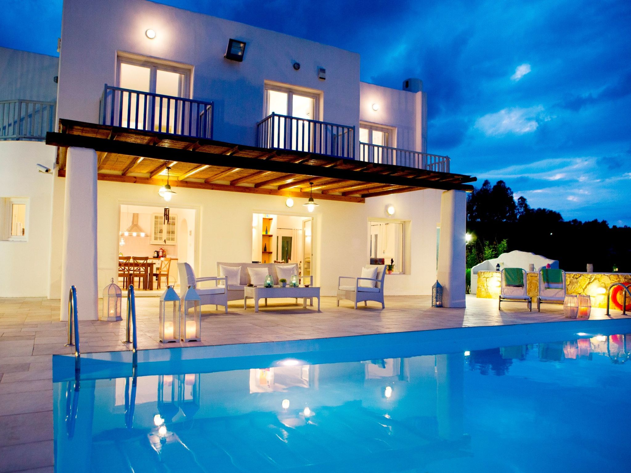 Photo of Geräumige, schöne Ägäis-Villa auf Zypern