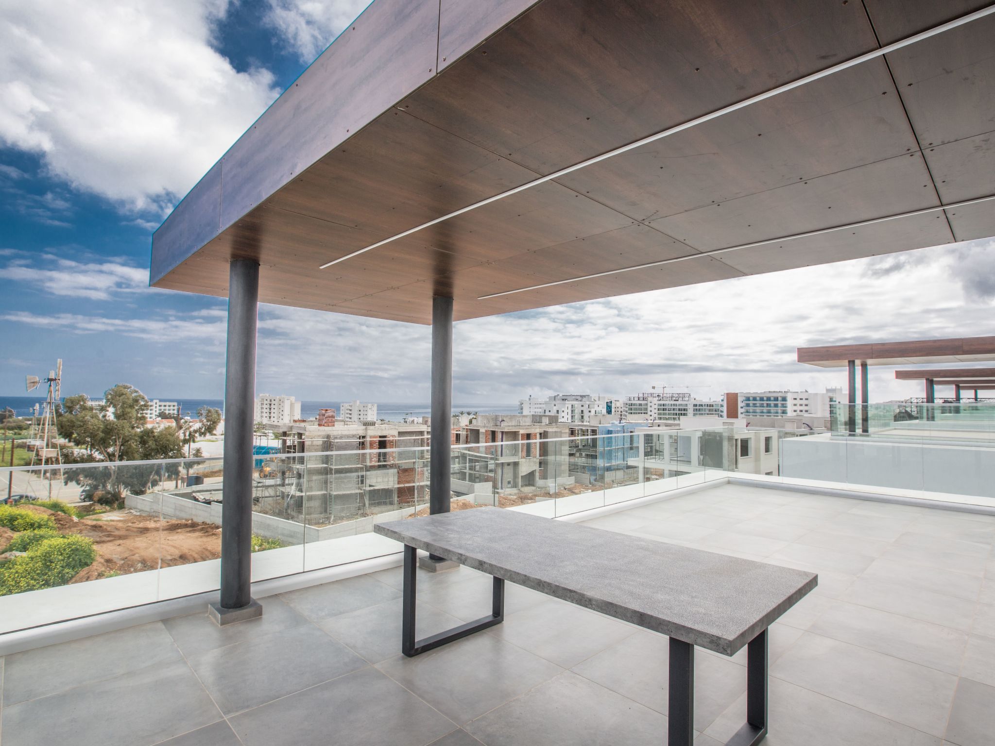 Ferienvilla Olivine Pearl mit Meerblick-Image-tags.info