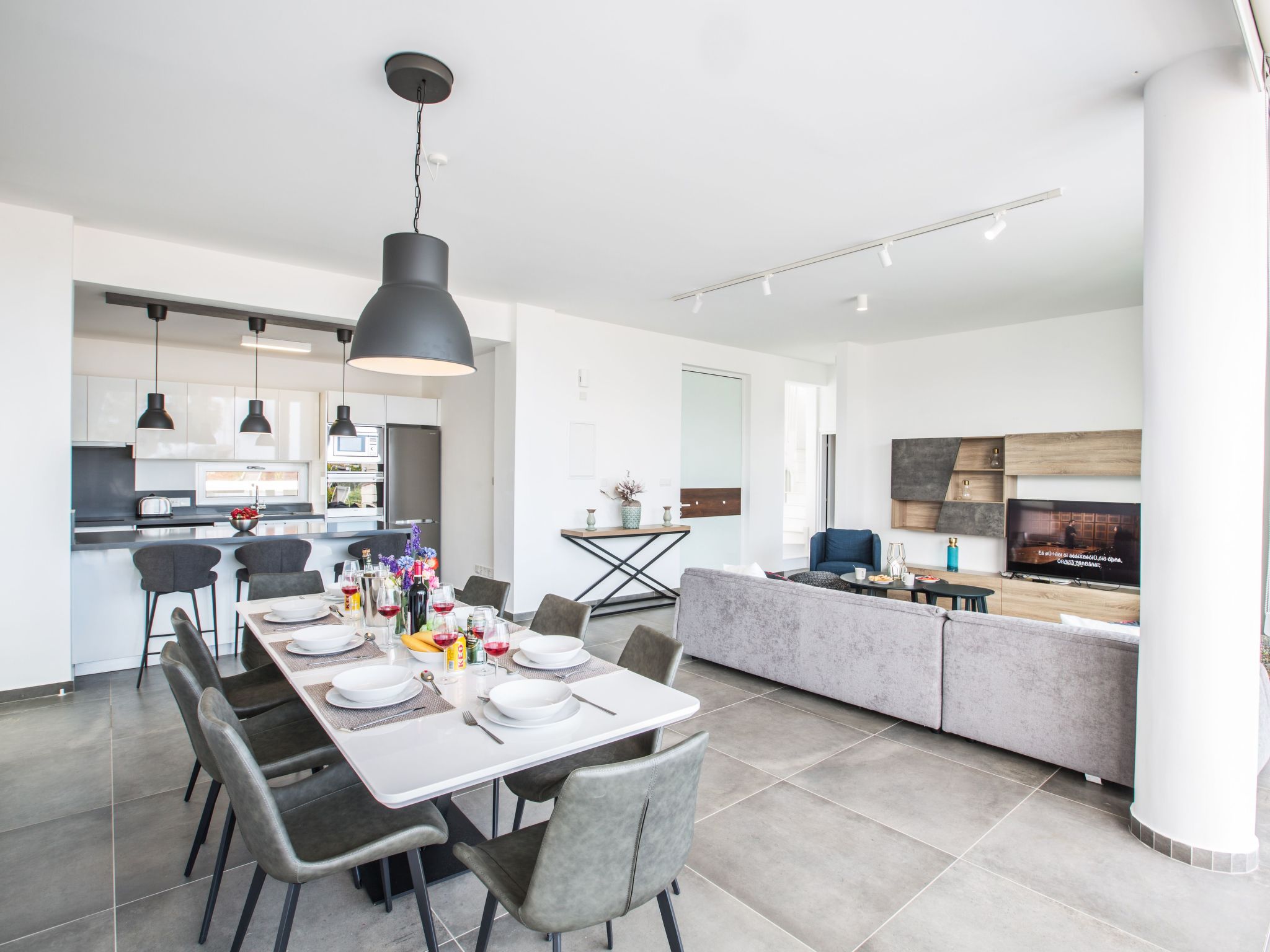 Ferienvilla Olivine Pearl mit Meerblick-Image-tags.info