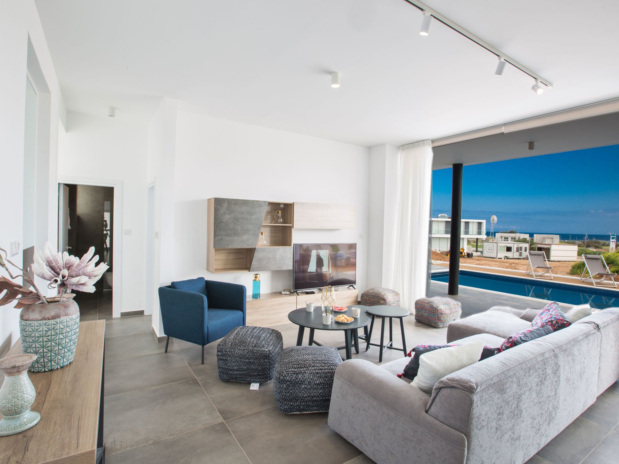 Ferienvilla Olivine Pearl mit Meerblick-Image-tags.info