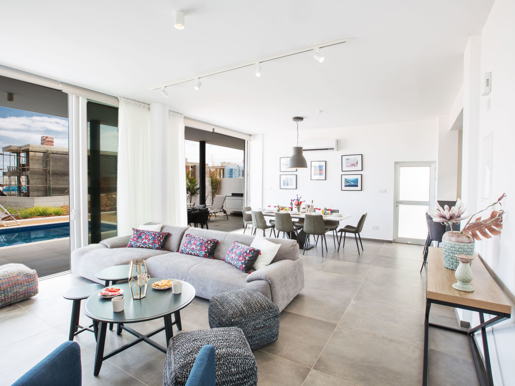 Ferienvilla Olivine Pearl mit Meerblick-Image-tags.info