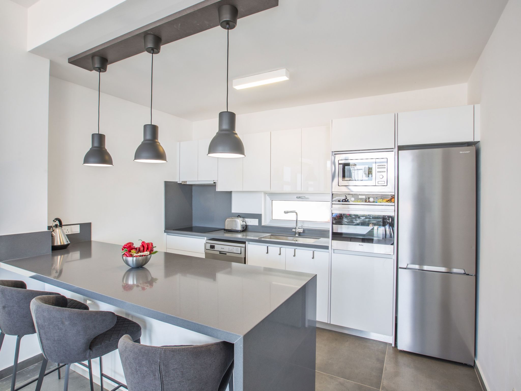 Ferienvilla Olivine Pearl mit Meerblick-Image-tags.info