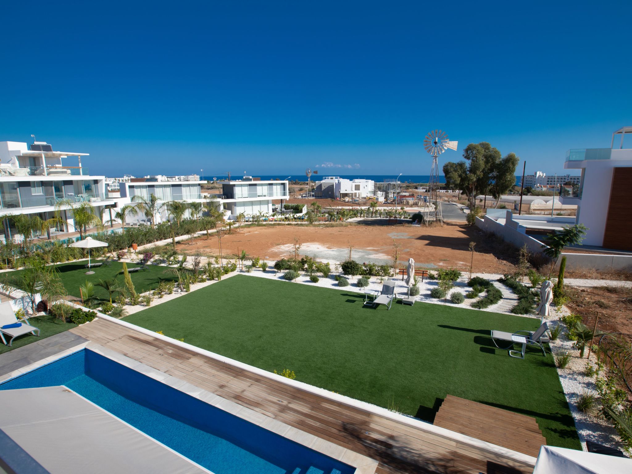 Ferienvilla Olivine Pearl mit Meerblick-Image-tags.info