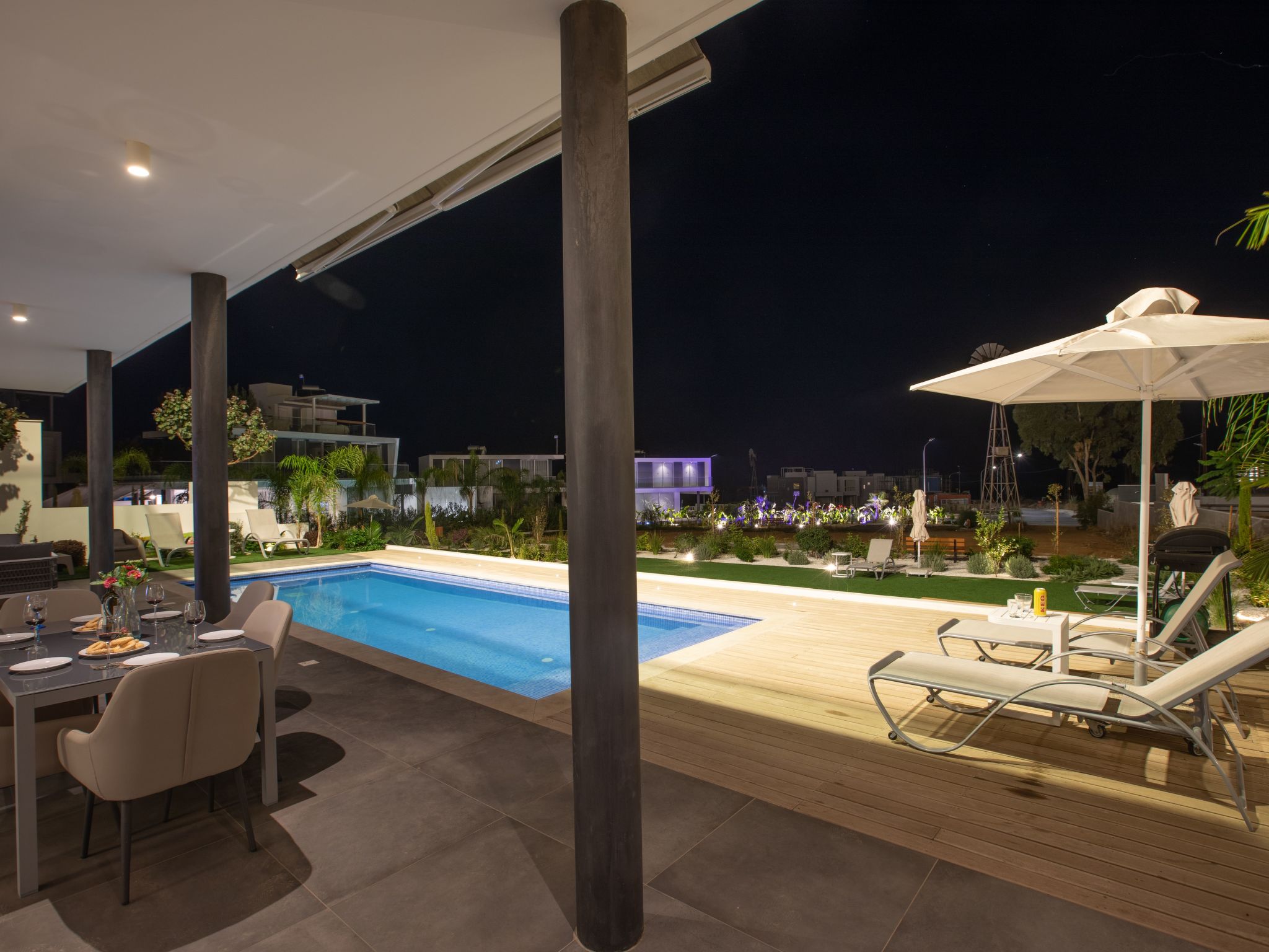 Ferienvilla Olivine Pearl mit Meerblick-Image-tags.info