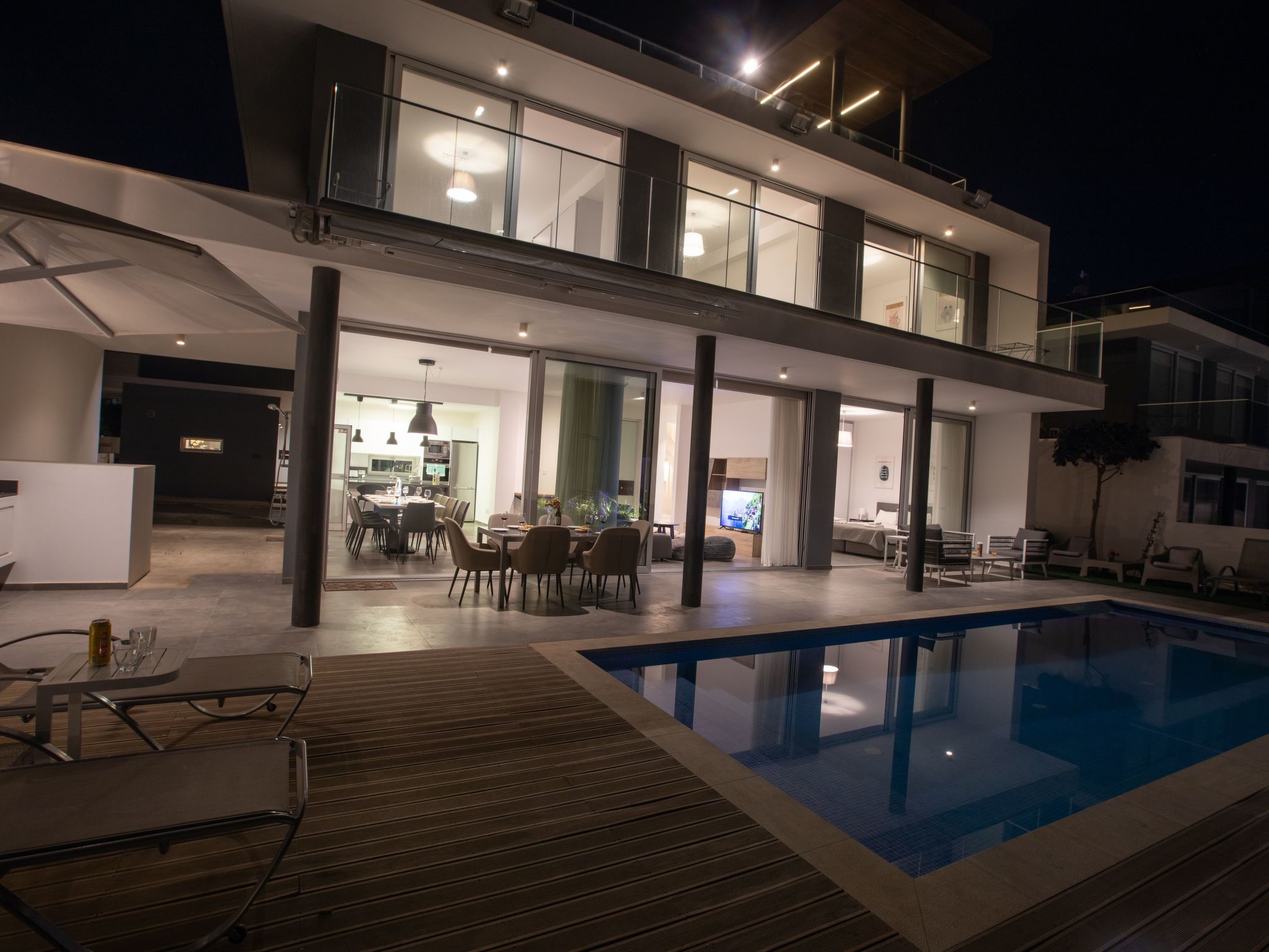 Ferienvilla Olivine Pearl mit Meerblick-Image-tags.info