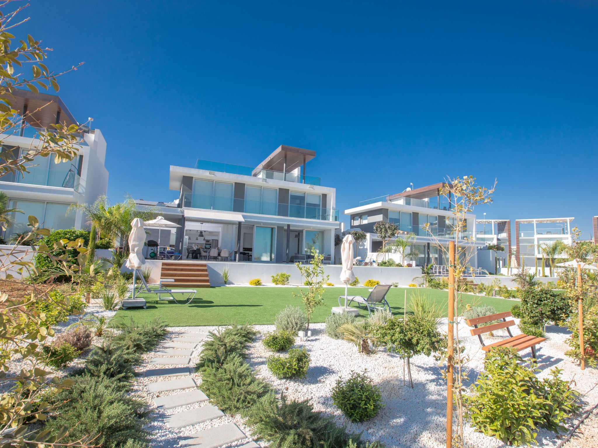 Ferienvilla Olivine Pearl mit Meerblick-Image-tags.info