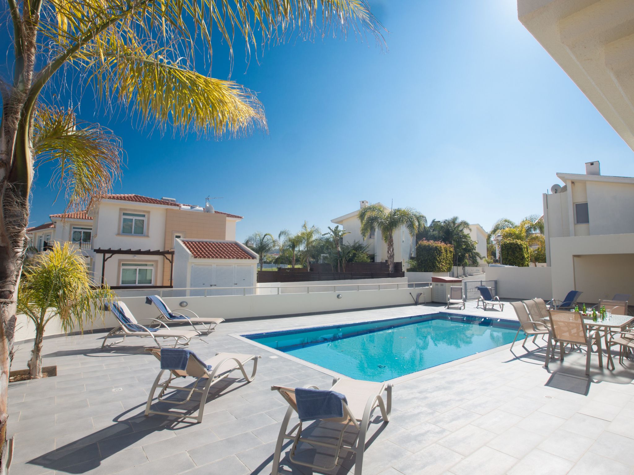 Schöne Ferienvilla mit privatem Pool