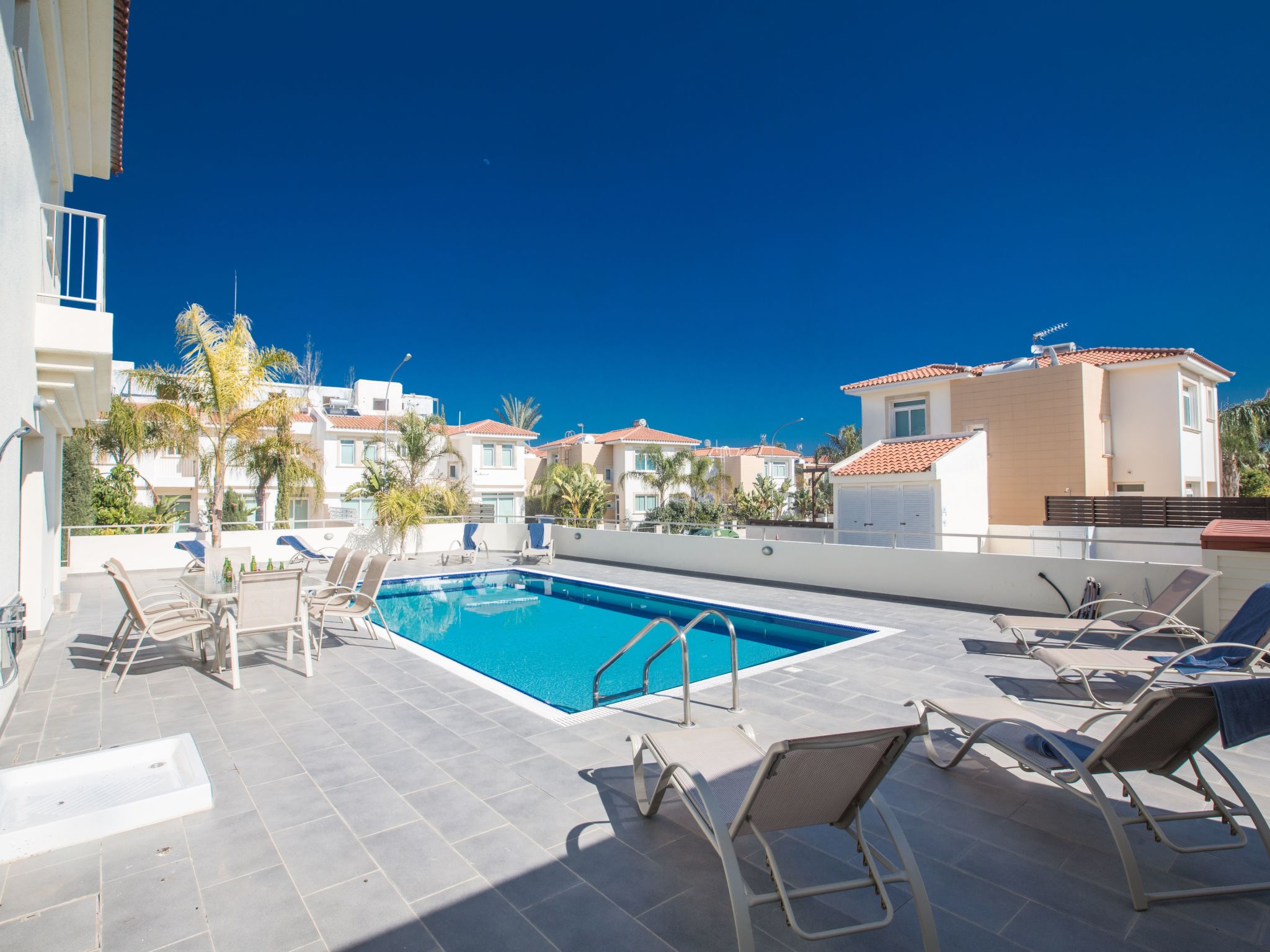 Schöne Ferienvilla mit privatem Pool