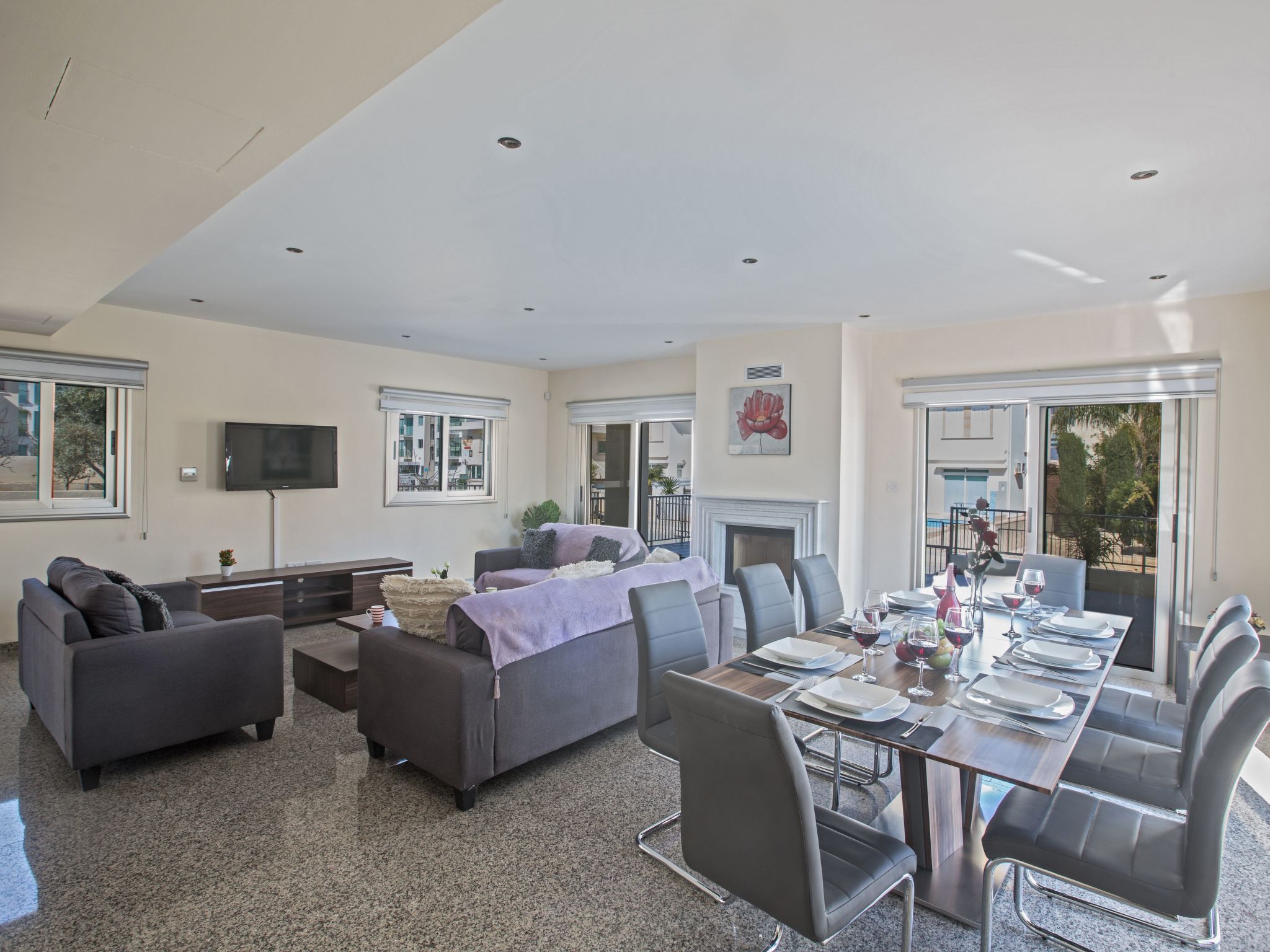 Schöne Ferienvilla mit privatem Pool-Image-tags.info