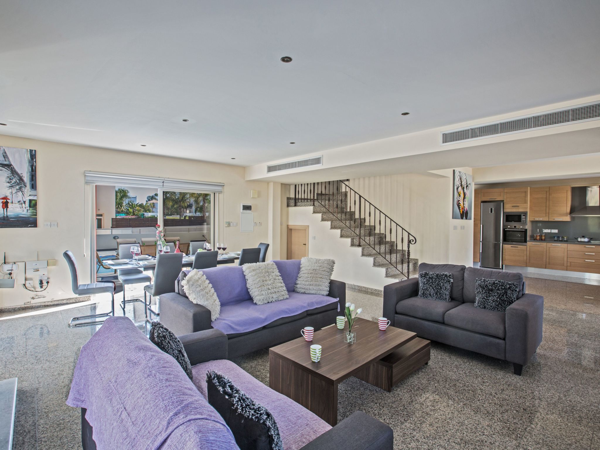 Schöne Ferienvilla mit privatem Pool-Image-tags.info