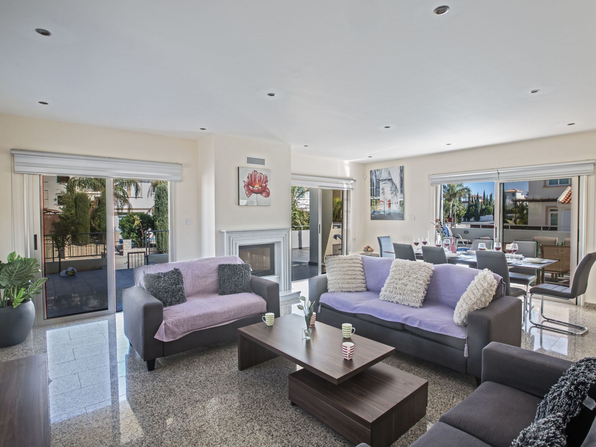 Schöne Ferienvilla mit privatem Pool-Image-tags.info