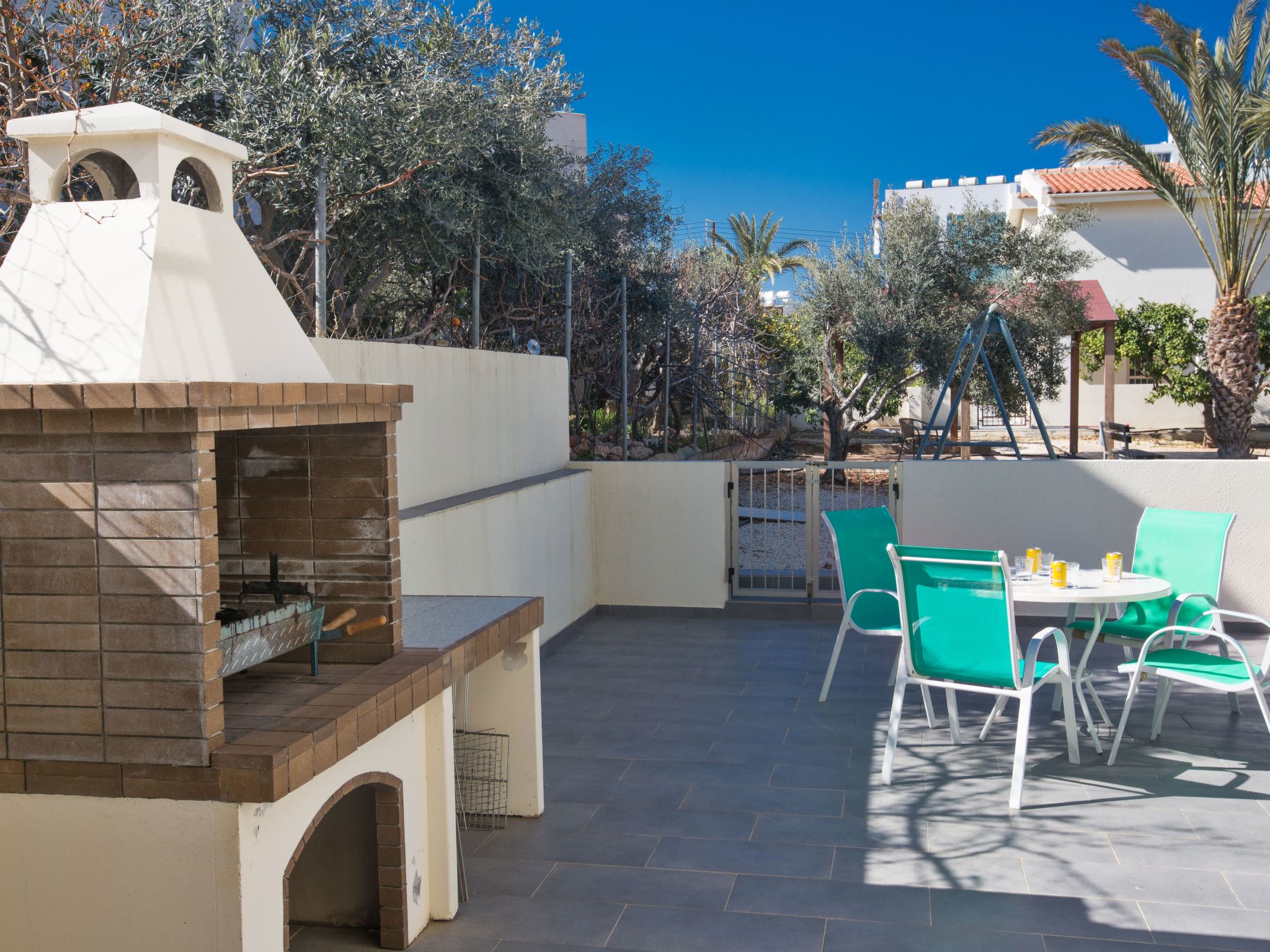 Schöne Ferienvilla mit privatem Pool-Image-tags.info