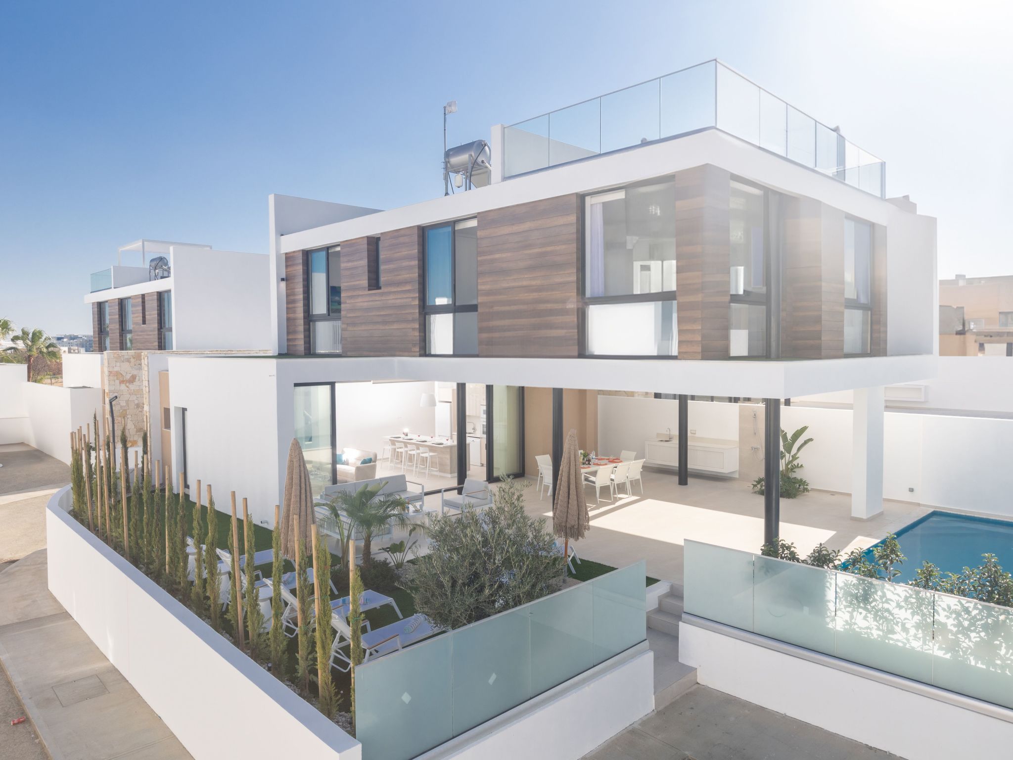 Protaras Aqua Pearl Villa AQ16