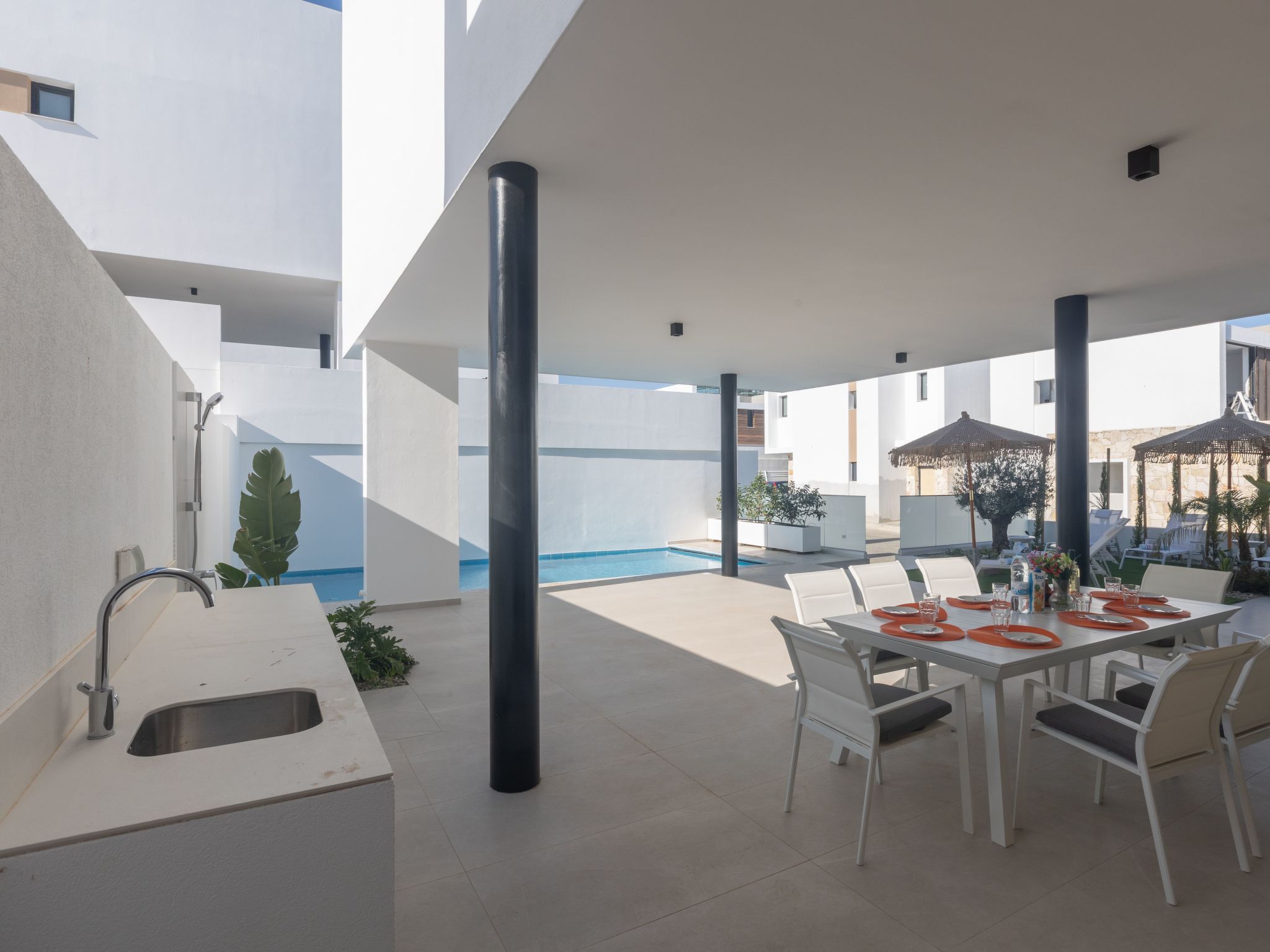 Protaras Aqua Pearl Villa AQ16