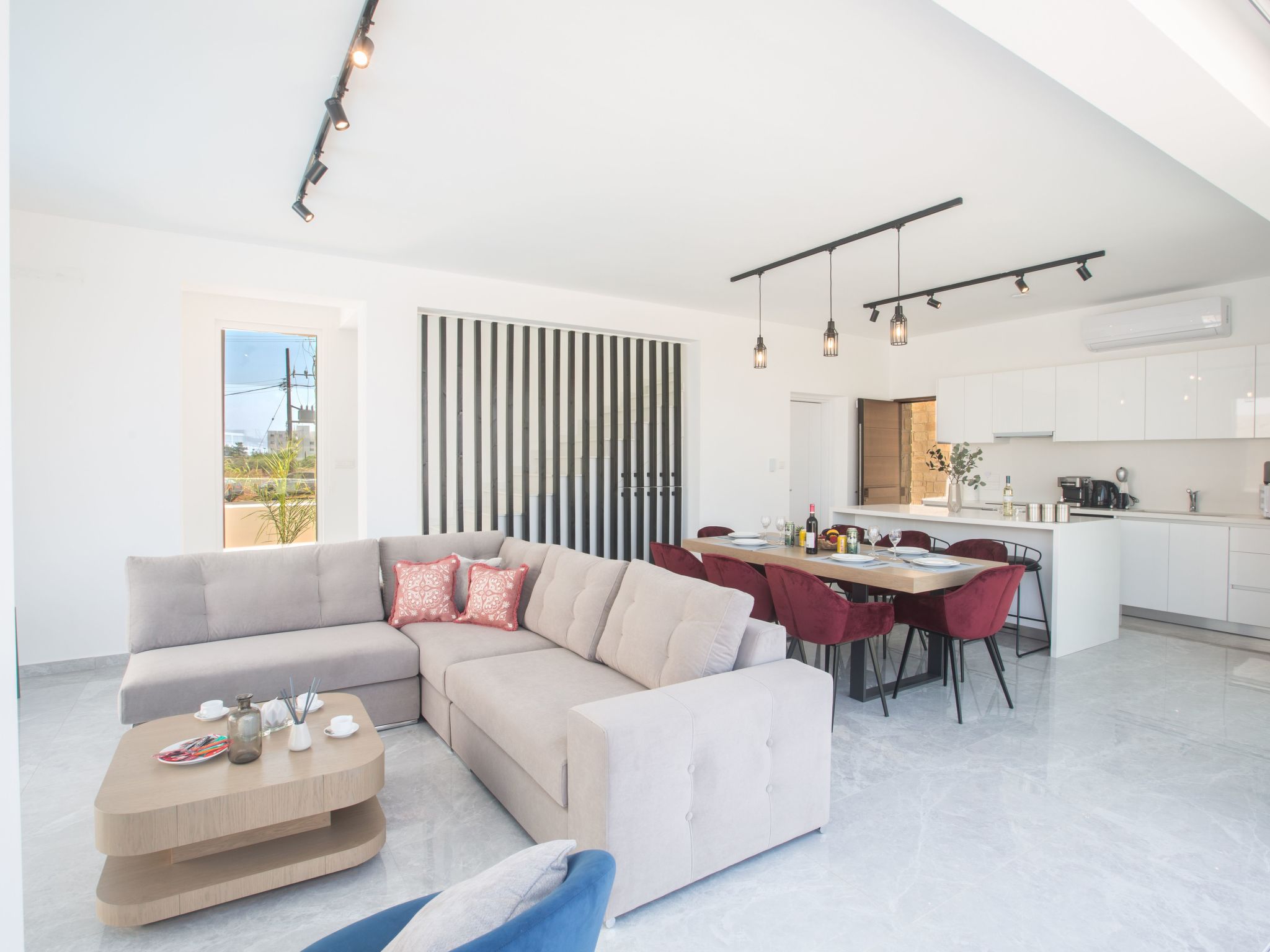 Protaras Vie Bleu Villa mit Pool, im Zentrum-Image-tags.info