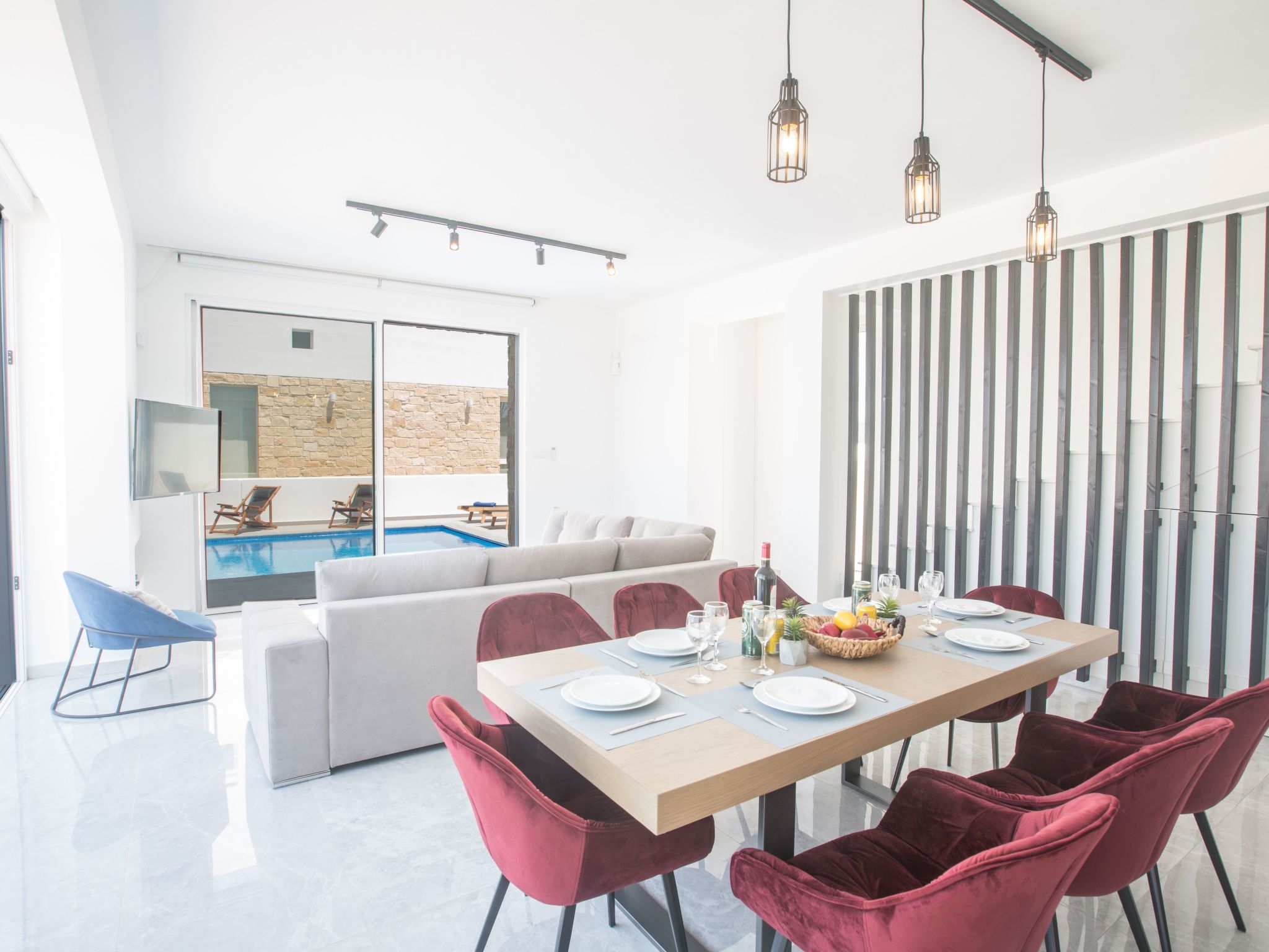 Protaras Vie Bleu Villa mit Pool, im Zentrum-Image-tags.info