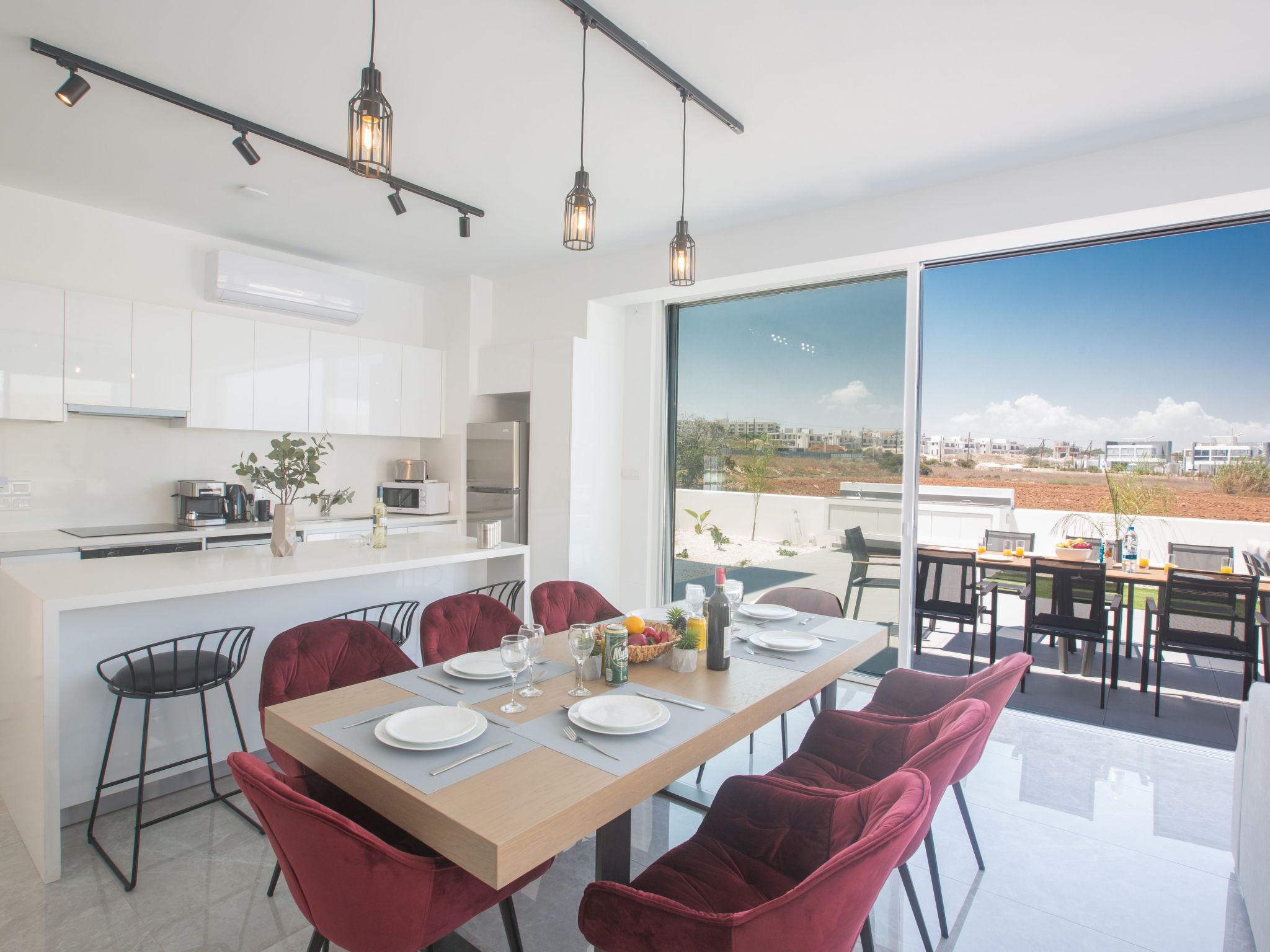 Protaras Vie Bleu Villa mit Pool, im Zentrum-Image-tags.info