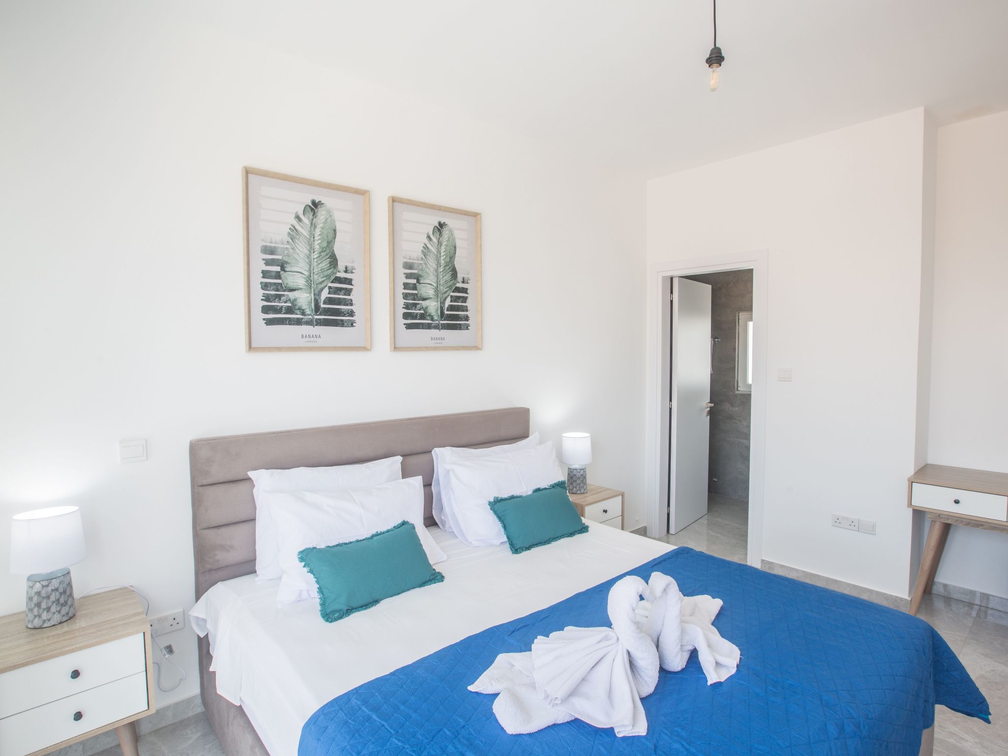 Protaras Vie Bleu Villa mit Pool, im Zentrum-Image-tags.info