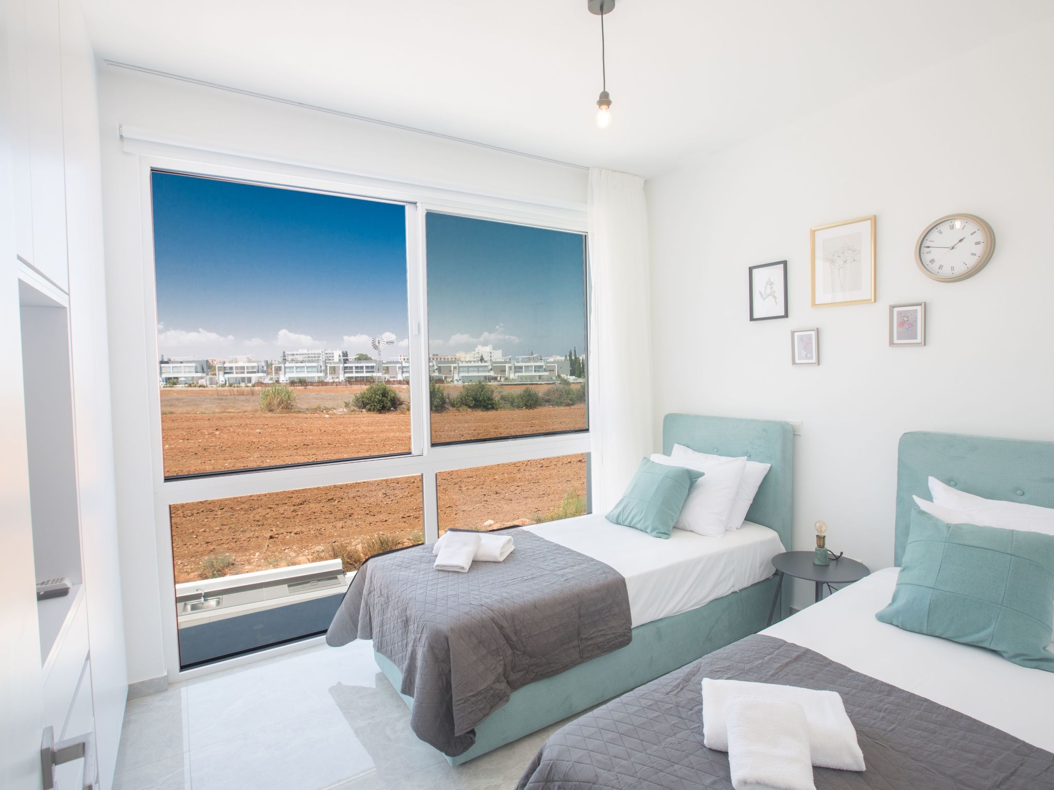 Protaras Vie Bleu Villa mit Pool, im Zentrum-Image-tags.info