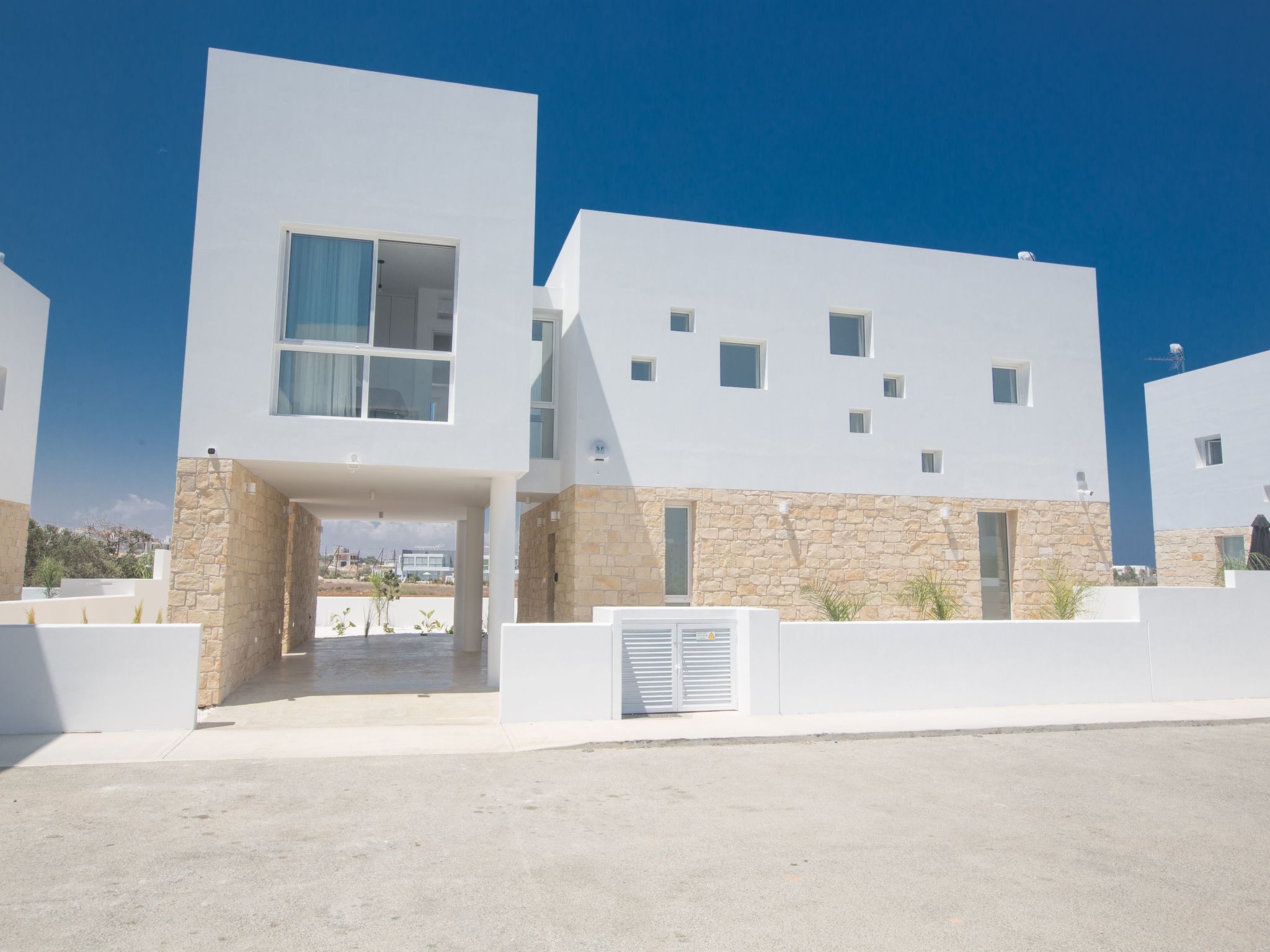 Protaras Vie Bleu Villa mit Pool, im Zentrum-Image-tags.info