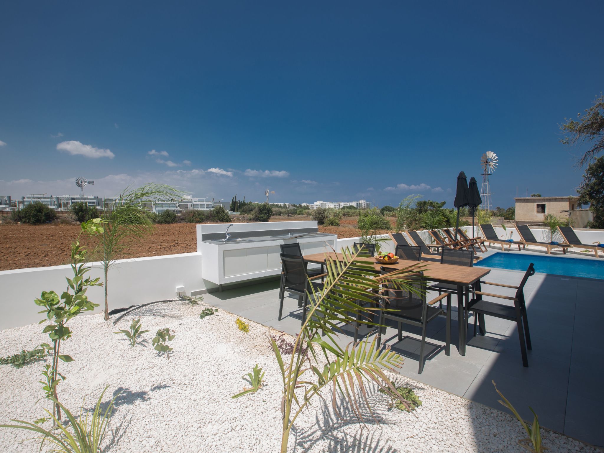 4-Schlafzimmer-Villa mit Pool im Zentrum von Protaras-Image-tags.info