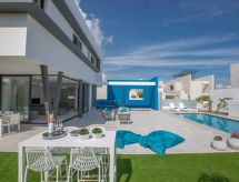 10-persoons vakantiehuis met privézwembad in centrum Protaras · 10 pers. - thumbnail 5