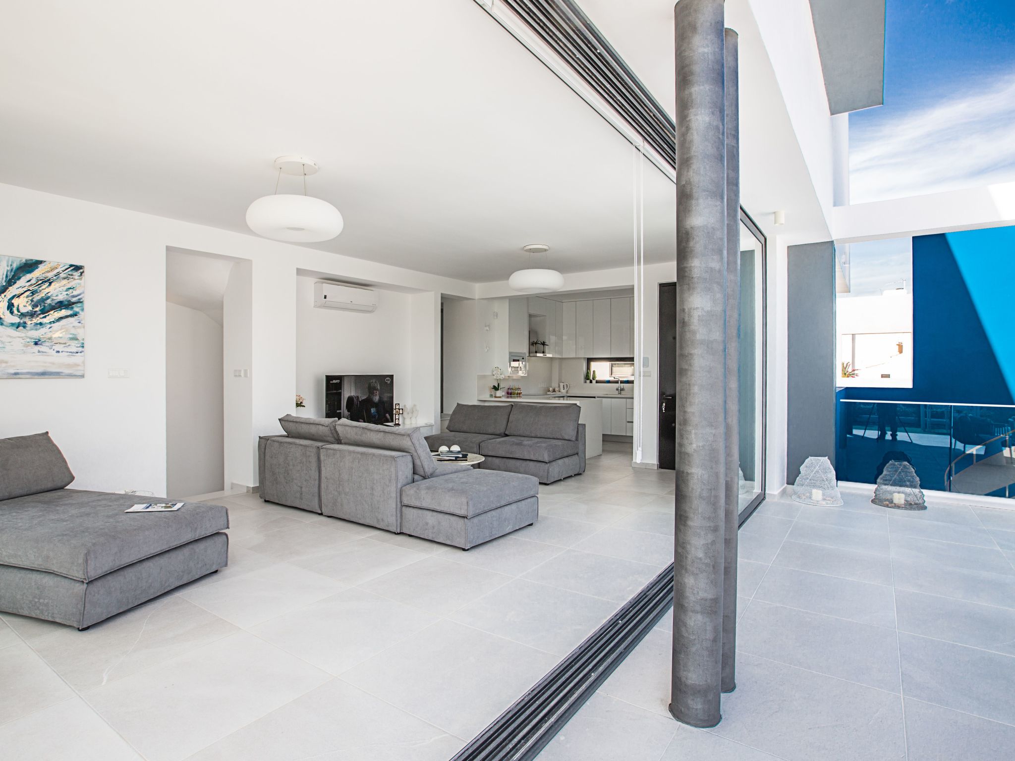 Luxusvilla für 10 Personen auf Zypern-Image-tags.info